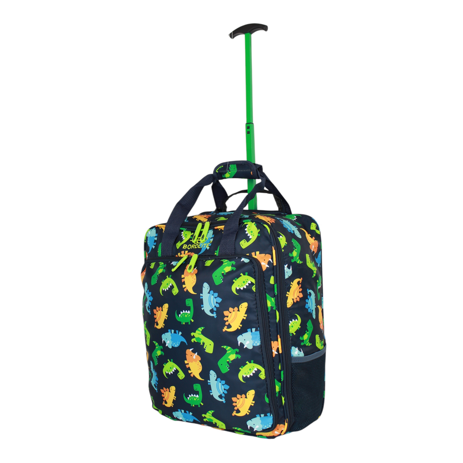 Bordlite Kindertrolley Dino navy Abbildung 1