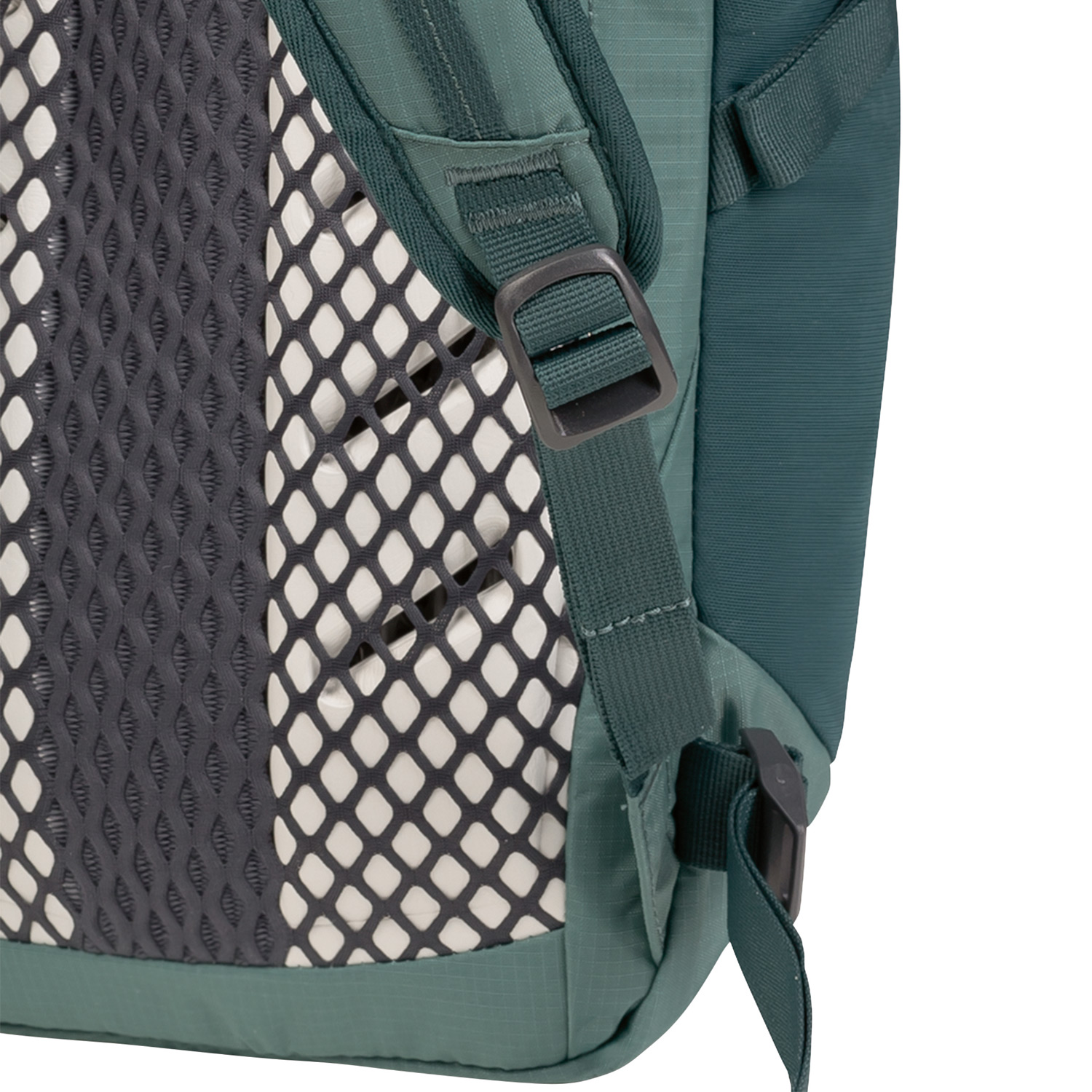 Jack Wolfskin Rucksack Cyrox Shape 15 jade green