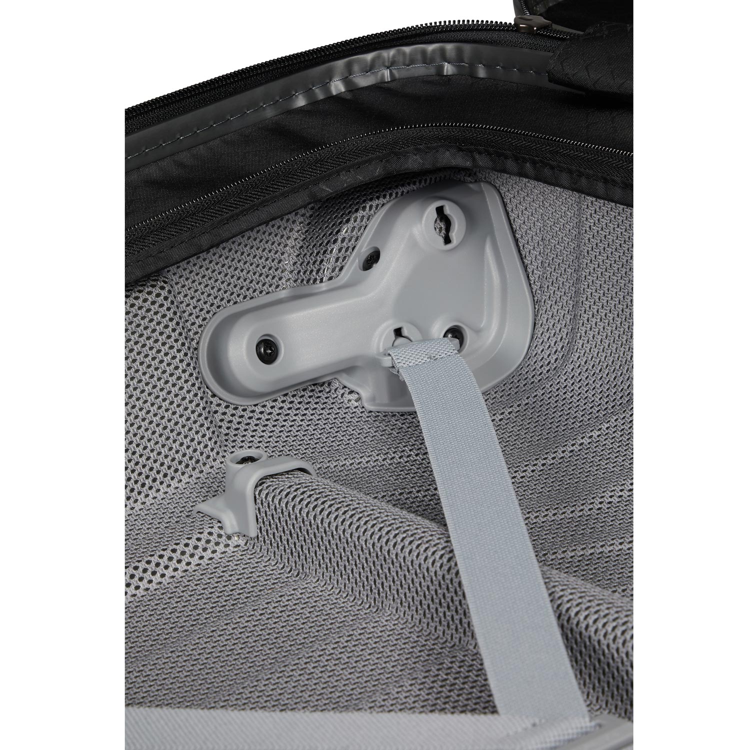 Samsonite Trolley mit 4 Rollen 75cm Proxis Matt Graphite Abbildung 10