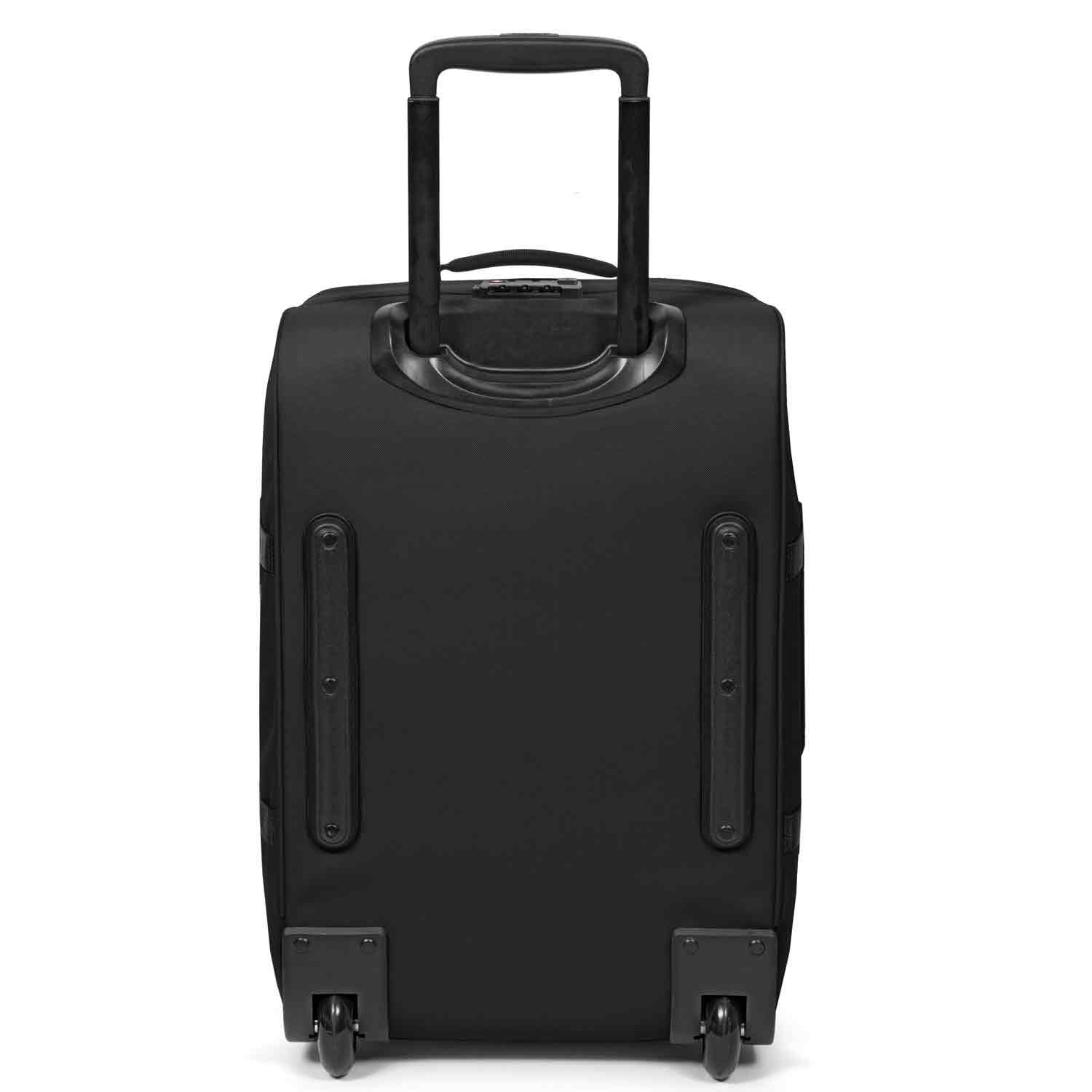 Eastpak Rollenreisetasche Tranverz S Black