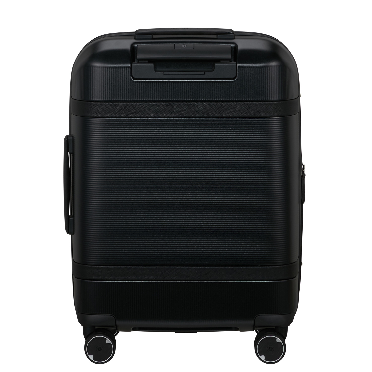 Samsonite 4-Rad Trolley 55/20 erweiterbar Image Black Abbildung 2 Samsonite 4-Rad Trolley 55/20 erweiterbar Image Black Abbildung 2