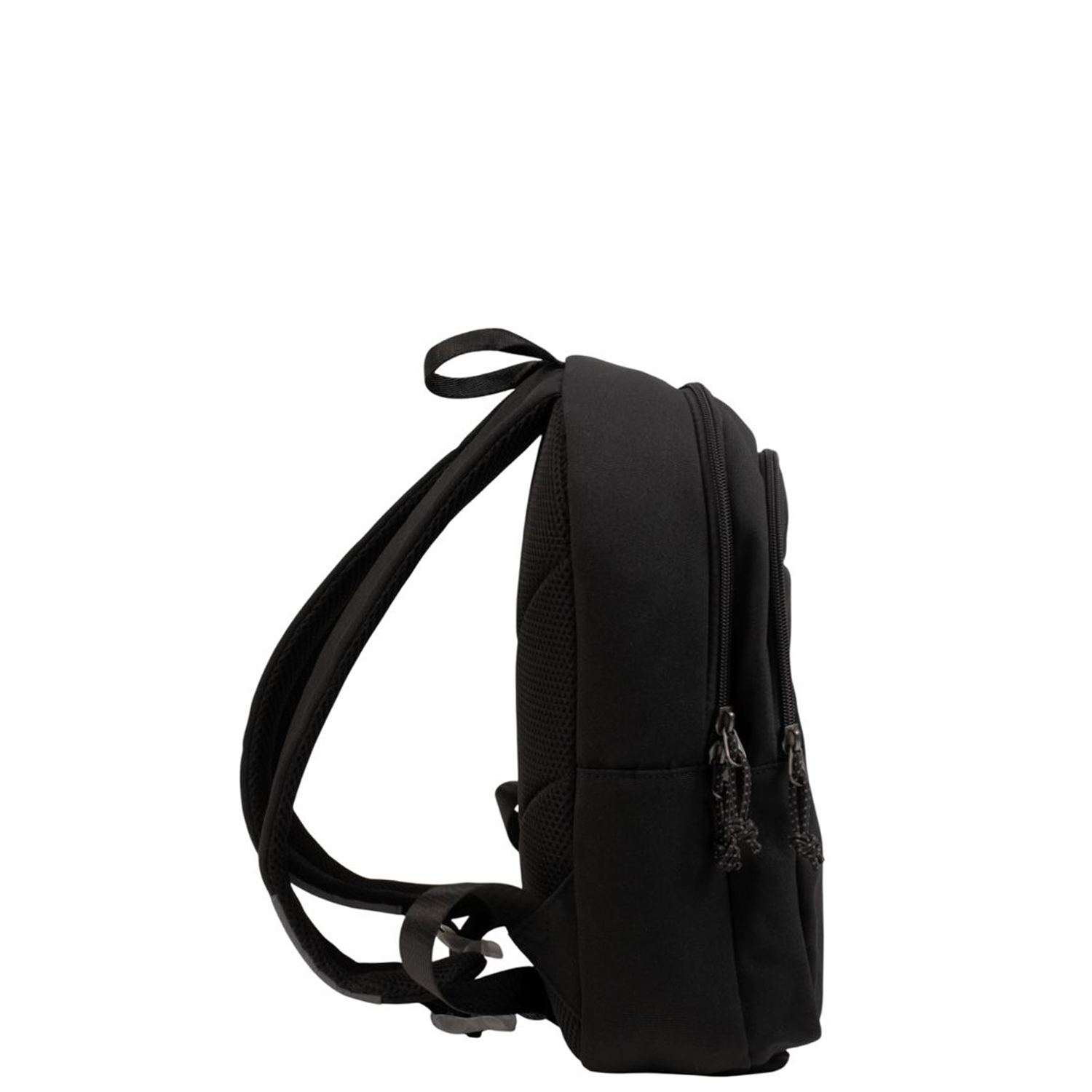 DYX Freizeit City Rucksack Luna  schwarz Abbildung 4