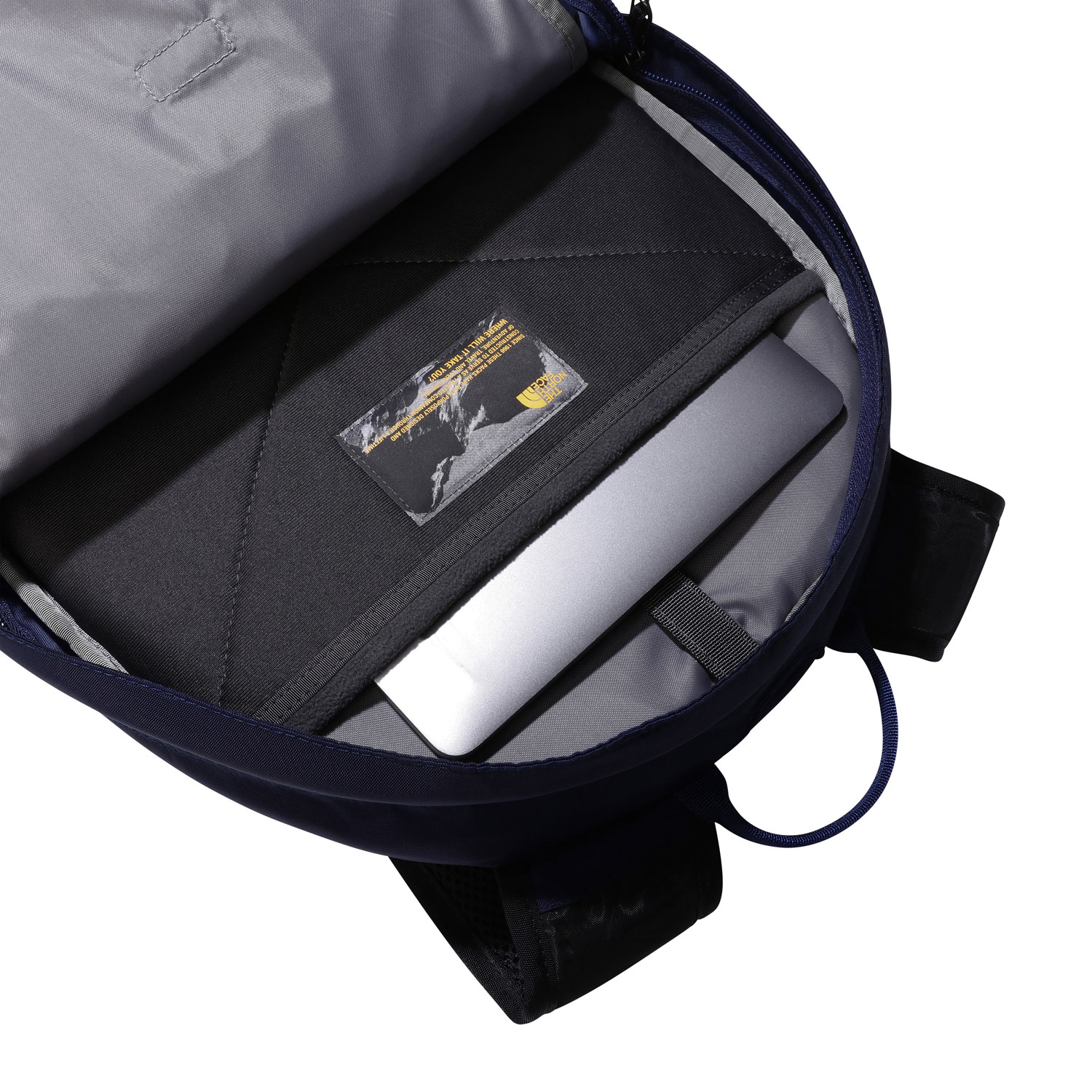 The North Face Rucksack Borealis Classic tnf navy/tin grey/npf Abbildung 5