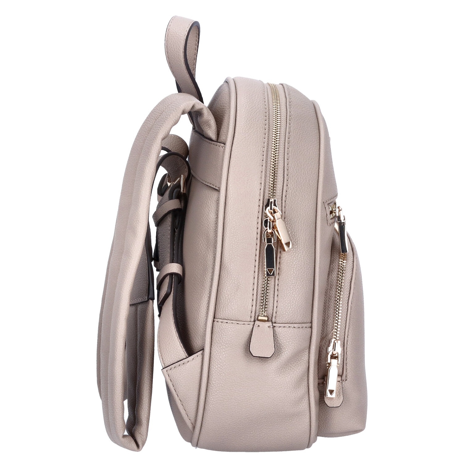 GUESS Damen Rucksack Power Play Taupe