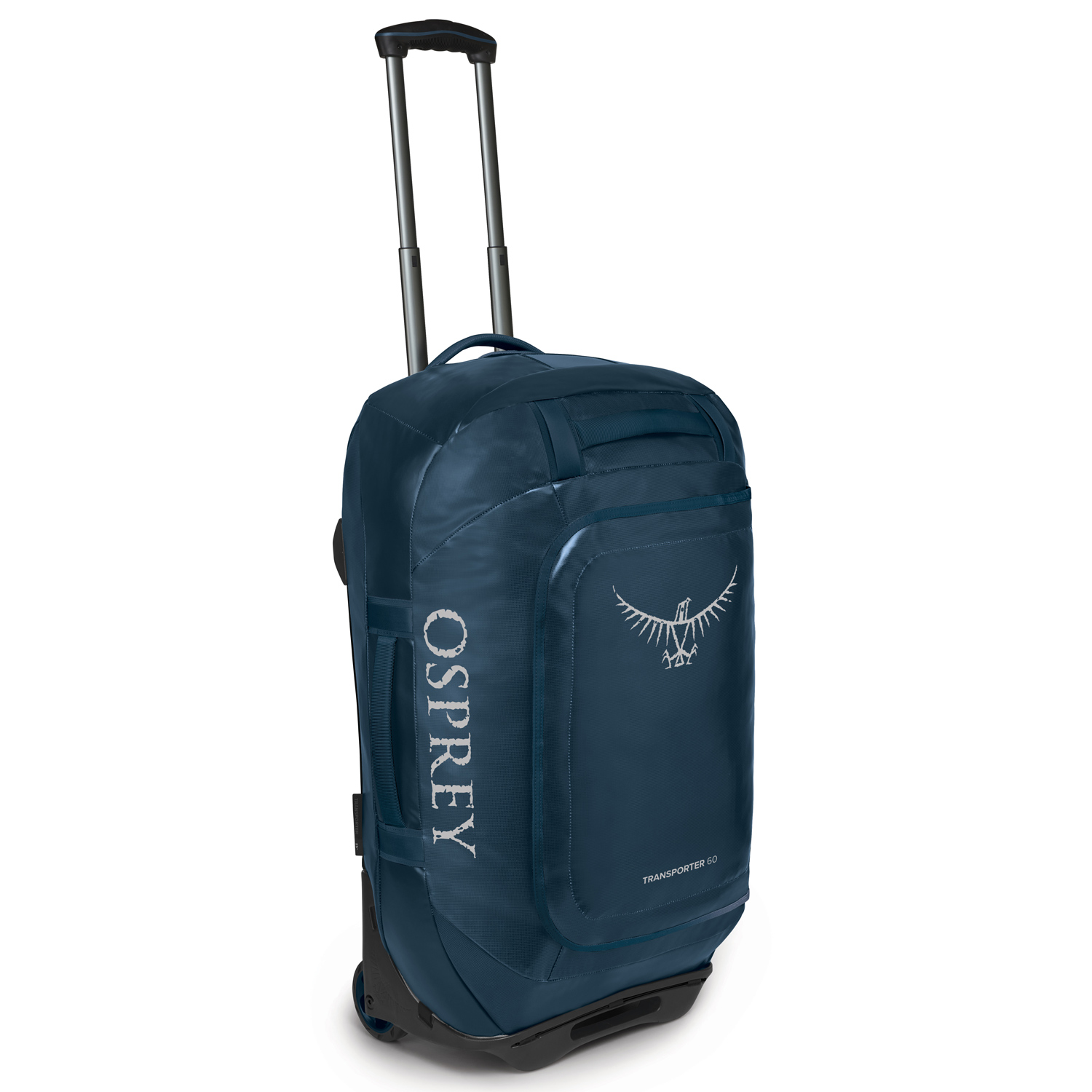 OSPREY Reisetasche mit Rollen Rolling Transporter 60 Venturi Blue