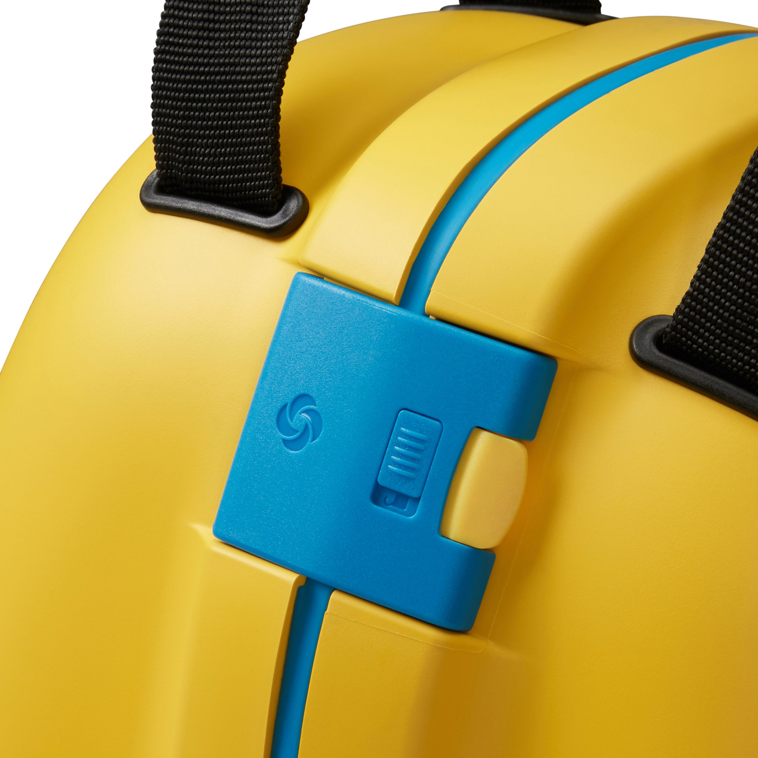 Samsonite Kindertrolley 4 Rollen Dream2Go School Bus Abbildung 7