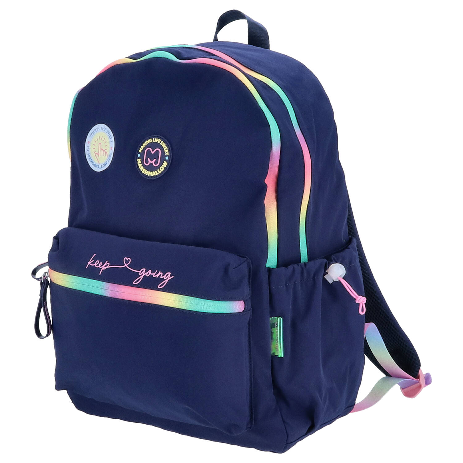 DKT Schulrucksack Marshmallow FANTASY NEW Abbildung 1