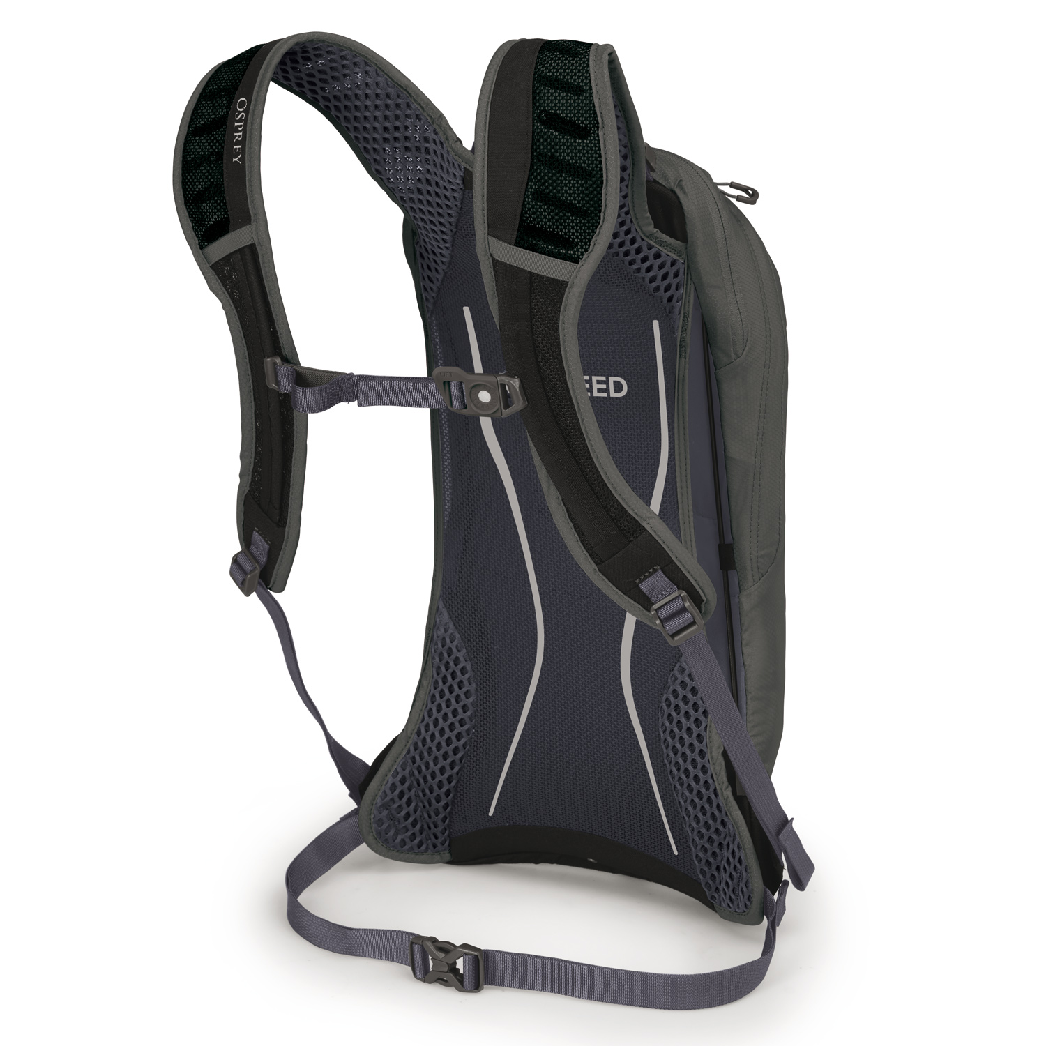 OSPREY Rucksack Syncro 5 Coal Grey