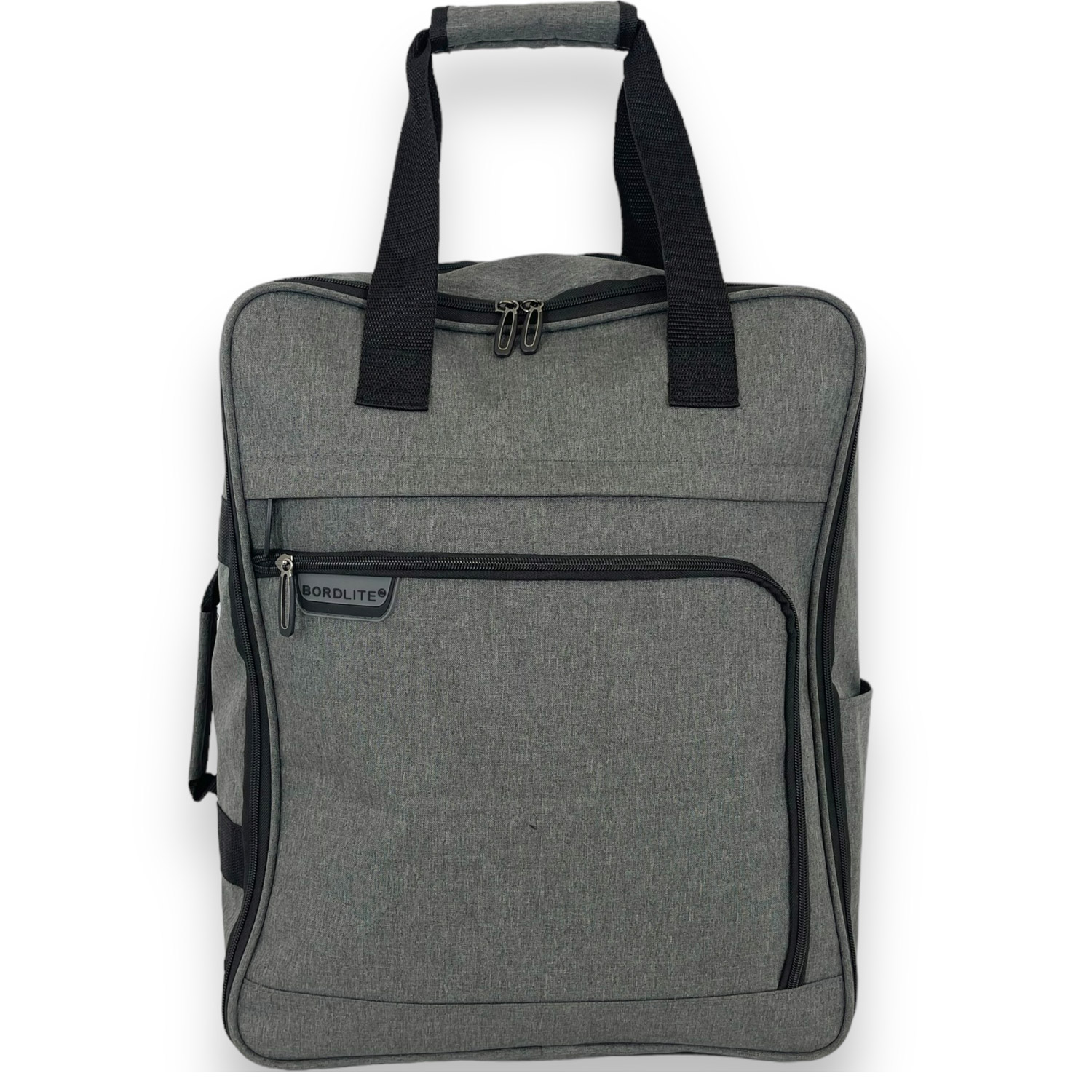 Bordlite 2-Rad Trolley  grey