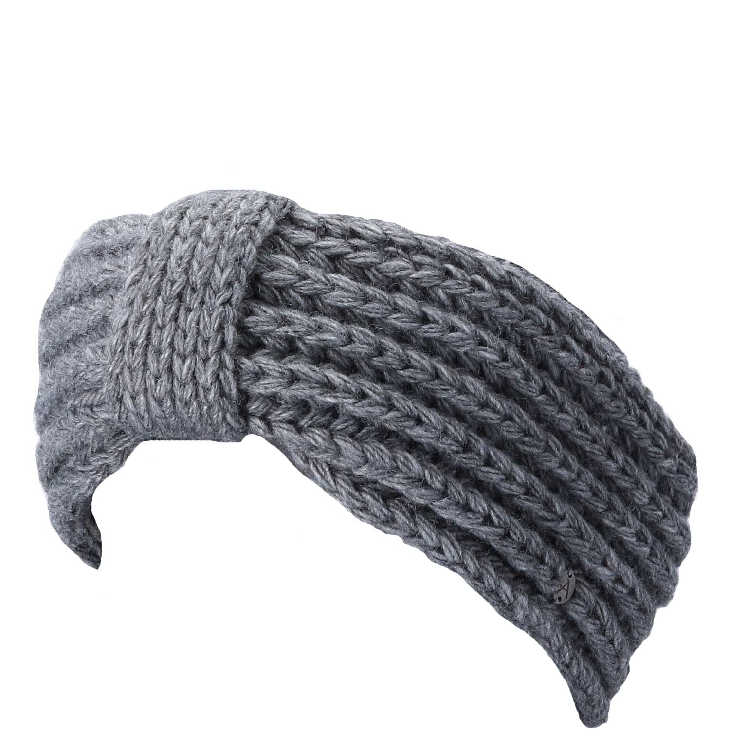 Antonio Headband Winter Bow With Fleece  grau Abbildung 2