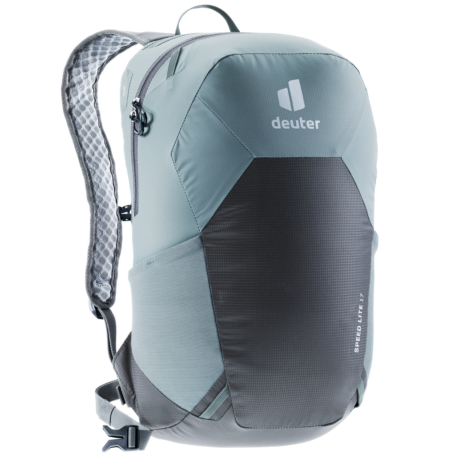 Deuter Wanderrucksack Speed Lite 17 shale-graphite