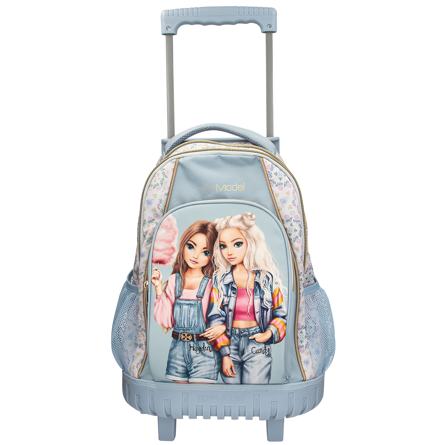 Depesche Schulrucksack Trolley TOPModel FESTIVAL FUN Abbildung 5
