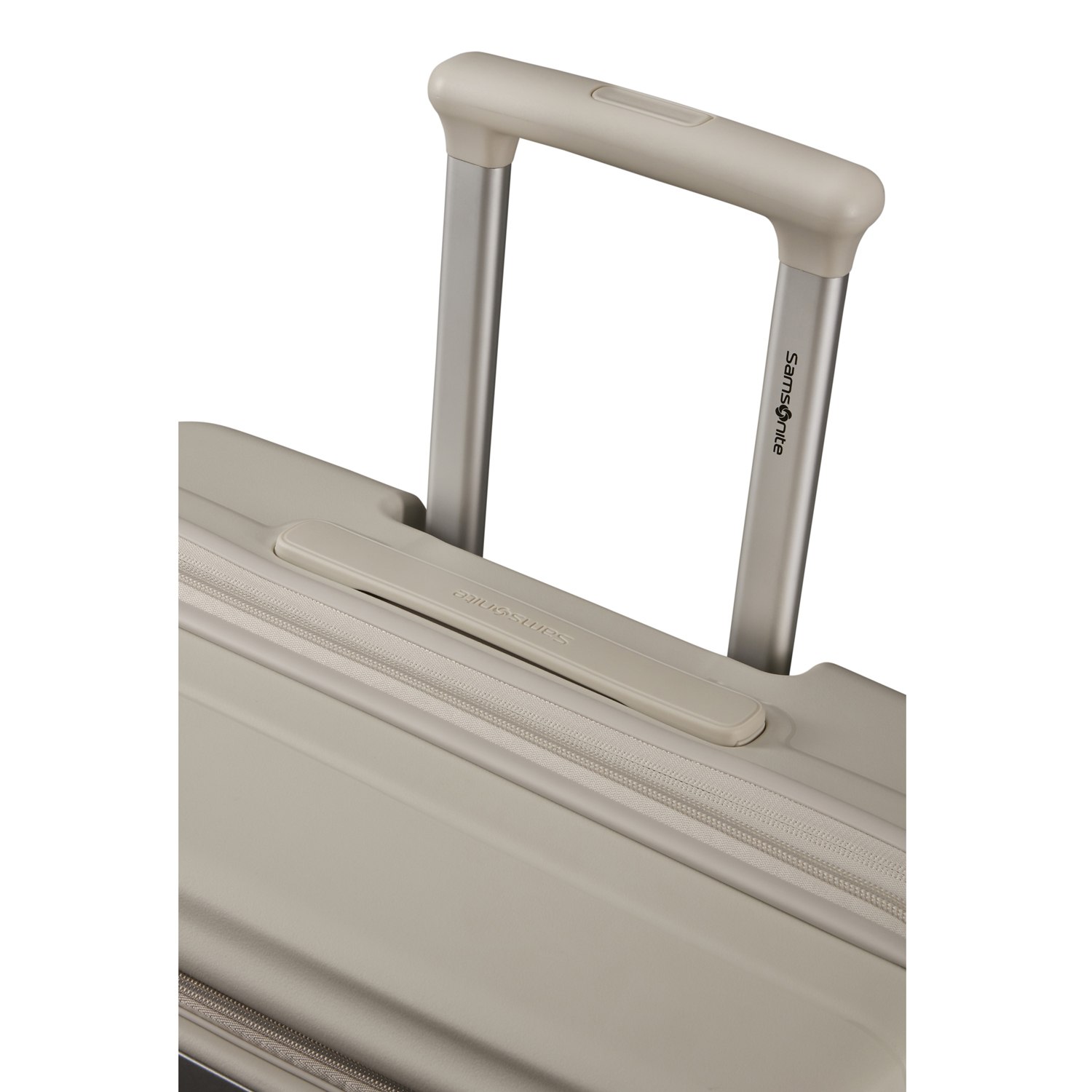 Samsonite Spinner 75/28 4 Rollen Koffer Paralux HS stone grey Abbildung 13