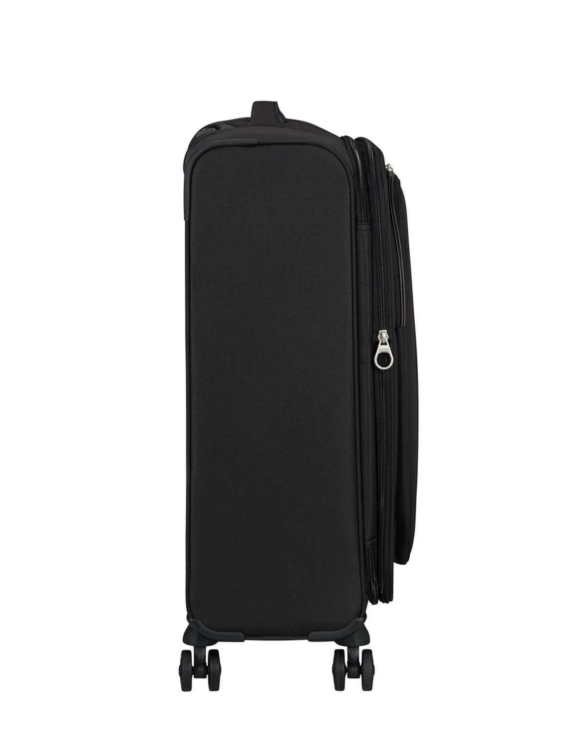 American Tourister Trolley mit 4 Rollen 67 cm Cloudrider Jet Black Abbildung 4