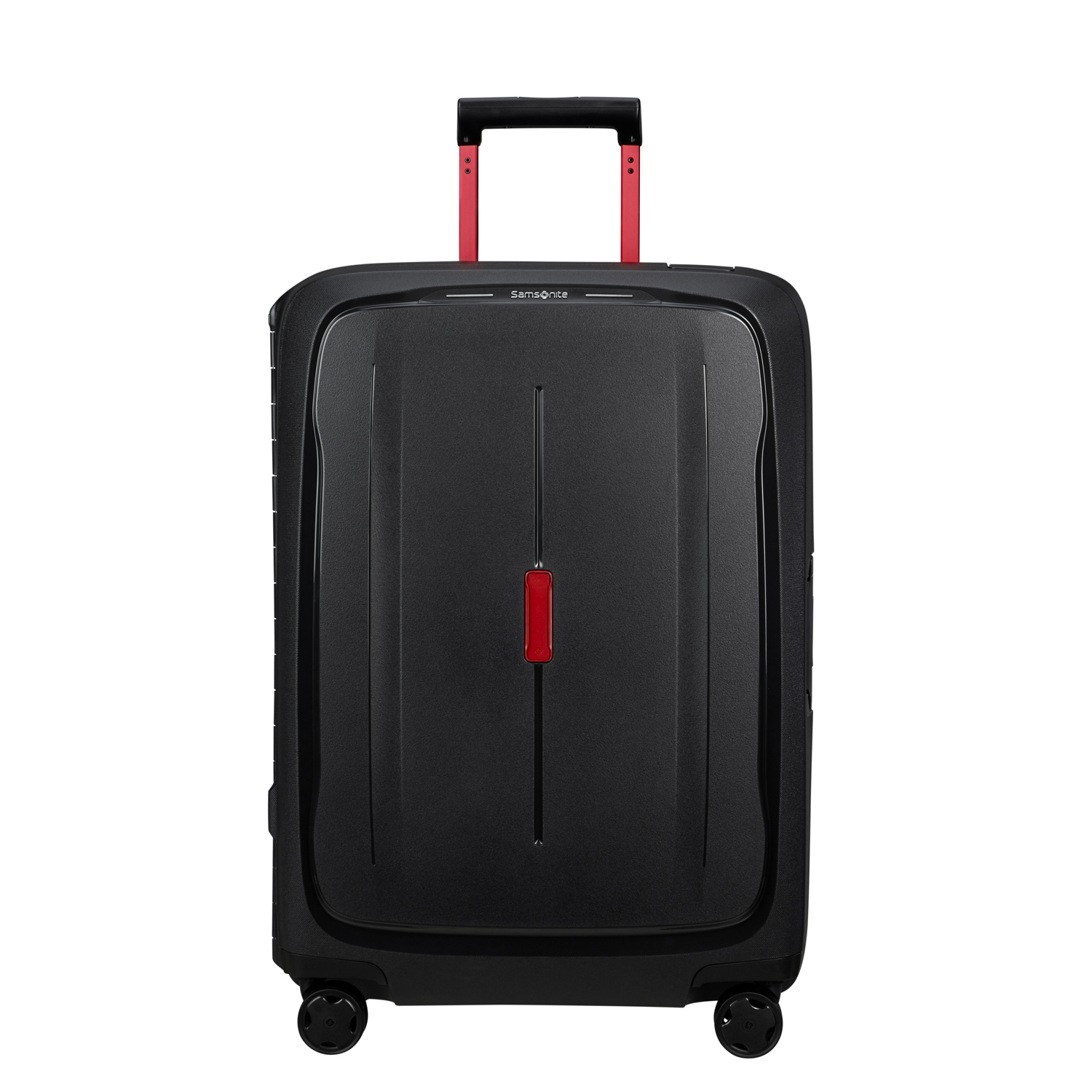 Samsonite Trolley mit 4 Rollen 69cm Essens charcoal/red Abbildung 11