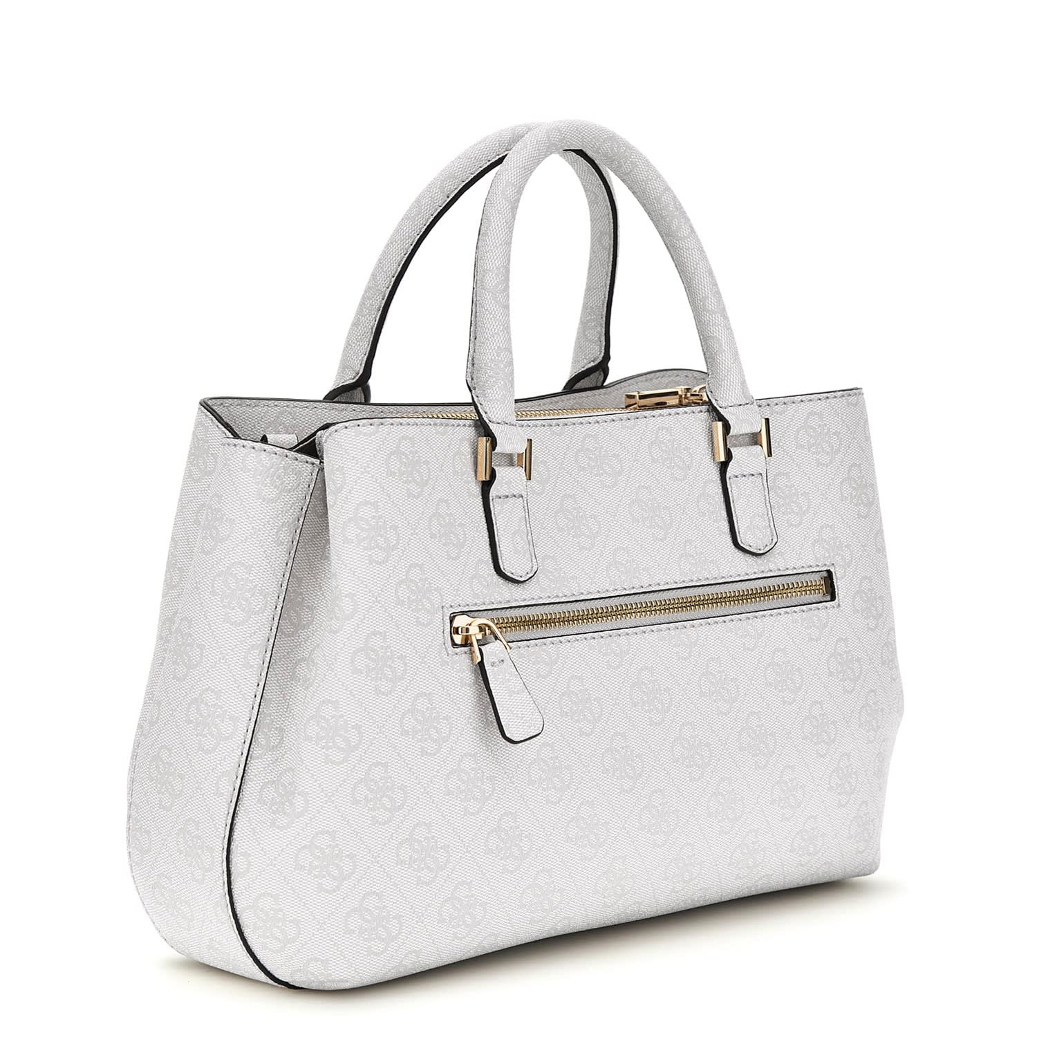 GUESS Handtasche Katya White Logo Abbildung 2