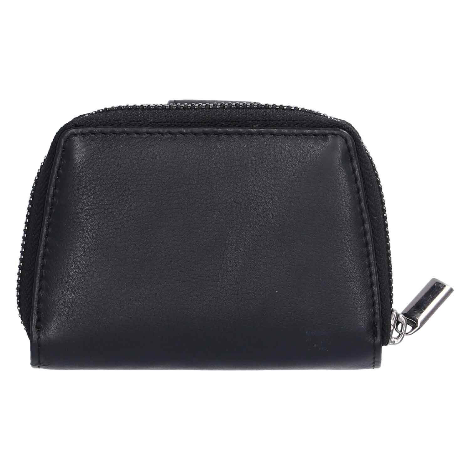 The Skandinavian Brand Damen Börse Cow Nappa  schwarz Abbildung 2 The Skandinavian Brand Damen Börse Cow Nappa  schwarz Abbildung 2