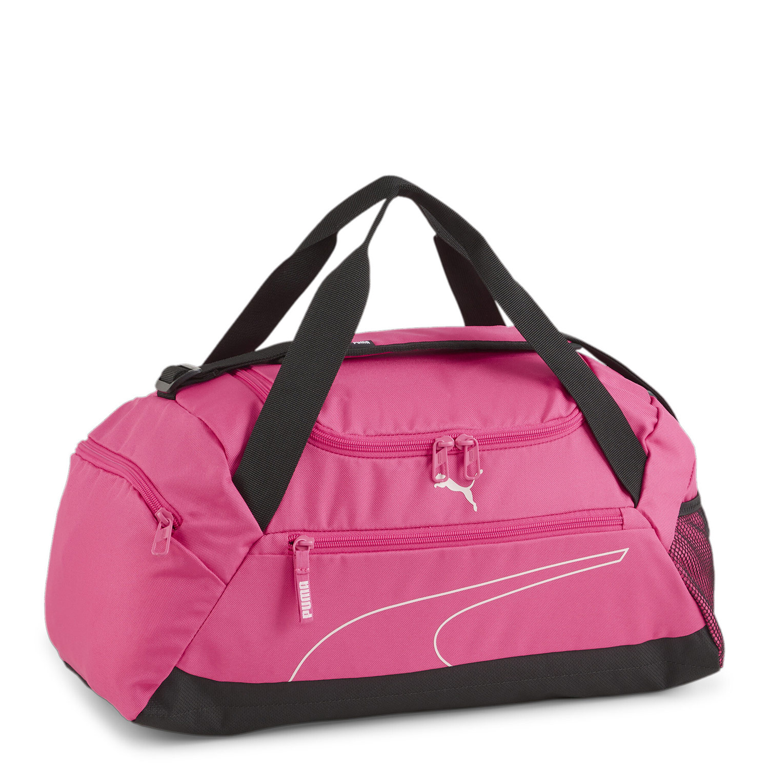 Puma Sporttasche S Fundamentals Sports Bag pink