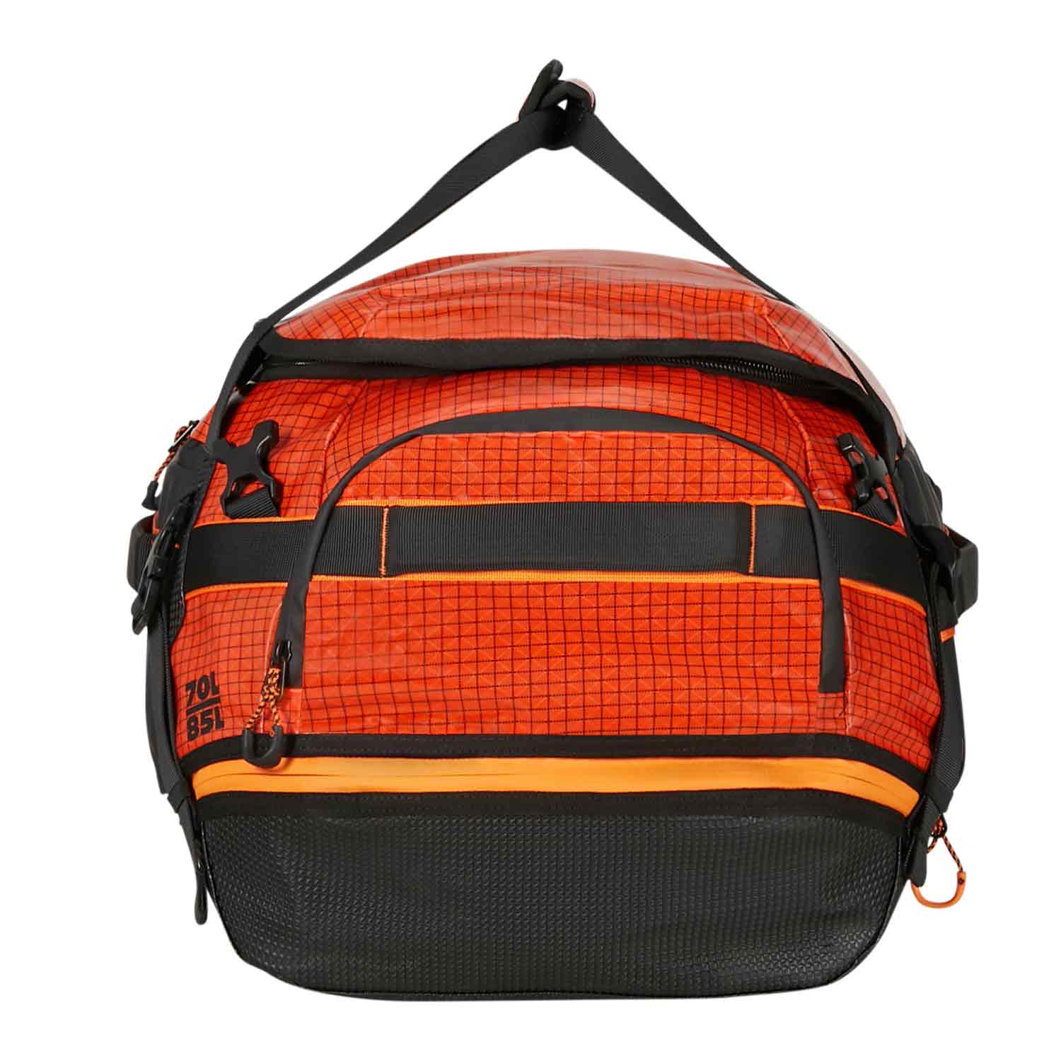Samsonite Reisetasche M Outtrax Tangerine Red Abbildung 4
