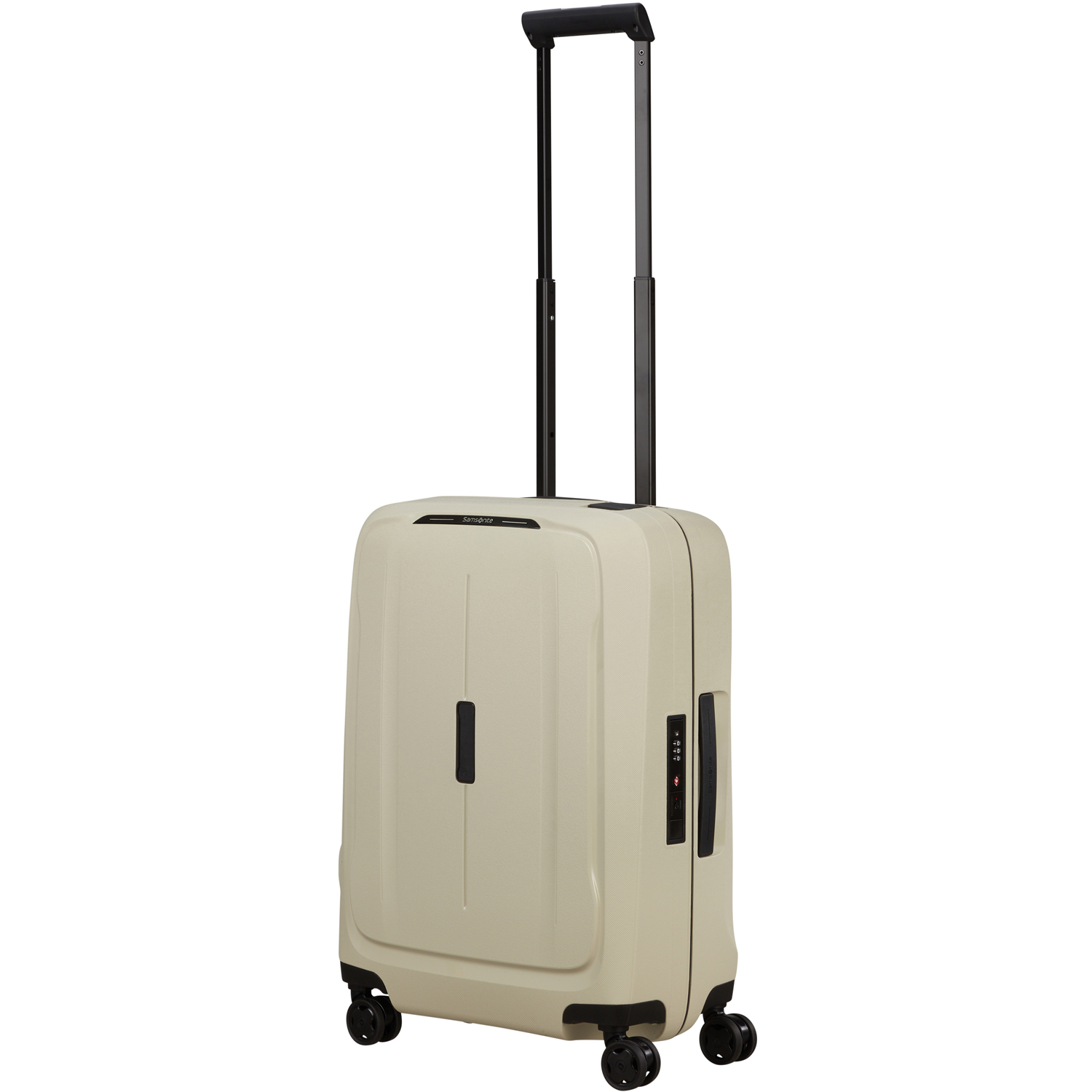 Samsonite 4-Rad Trolley 55/20 Essens warm neutral