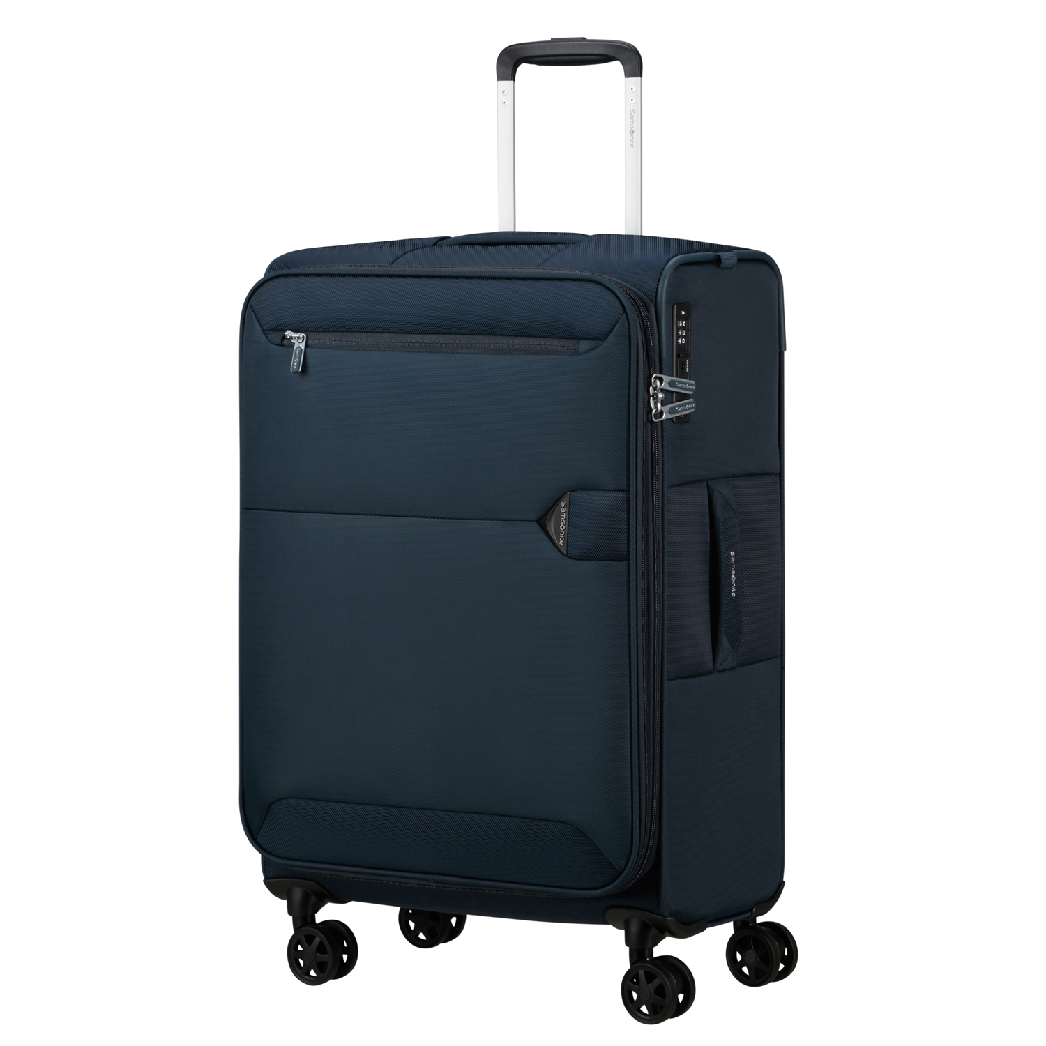 Samsonite 4-Rad Trolley 68cm Urbify navy blue