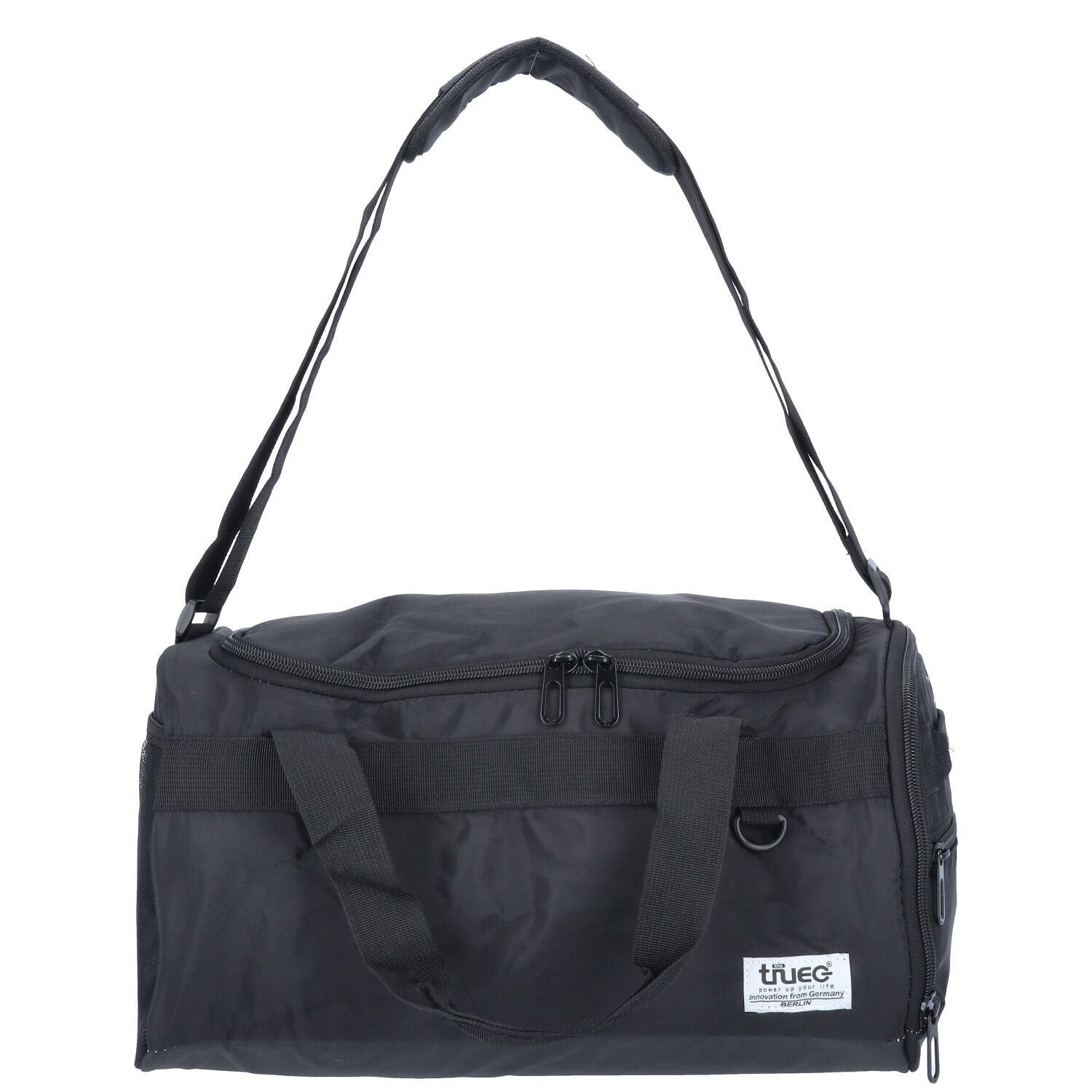 TheTrueC Sport-/Reisetasche XS - schwarz Abbildung 5
