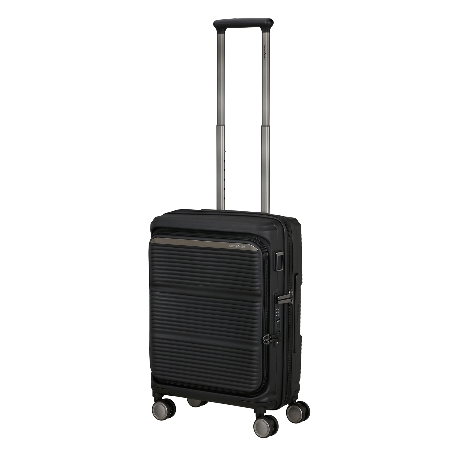 Samsonite Spinner 55/20 4 Rollen Koffer Paralux HS Black Abbildung 6