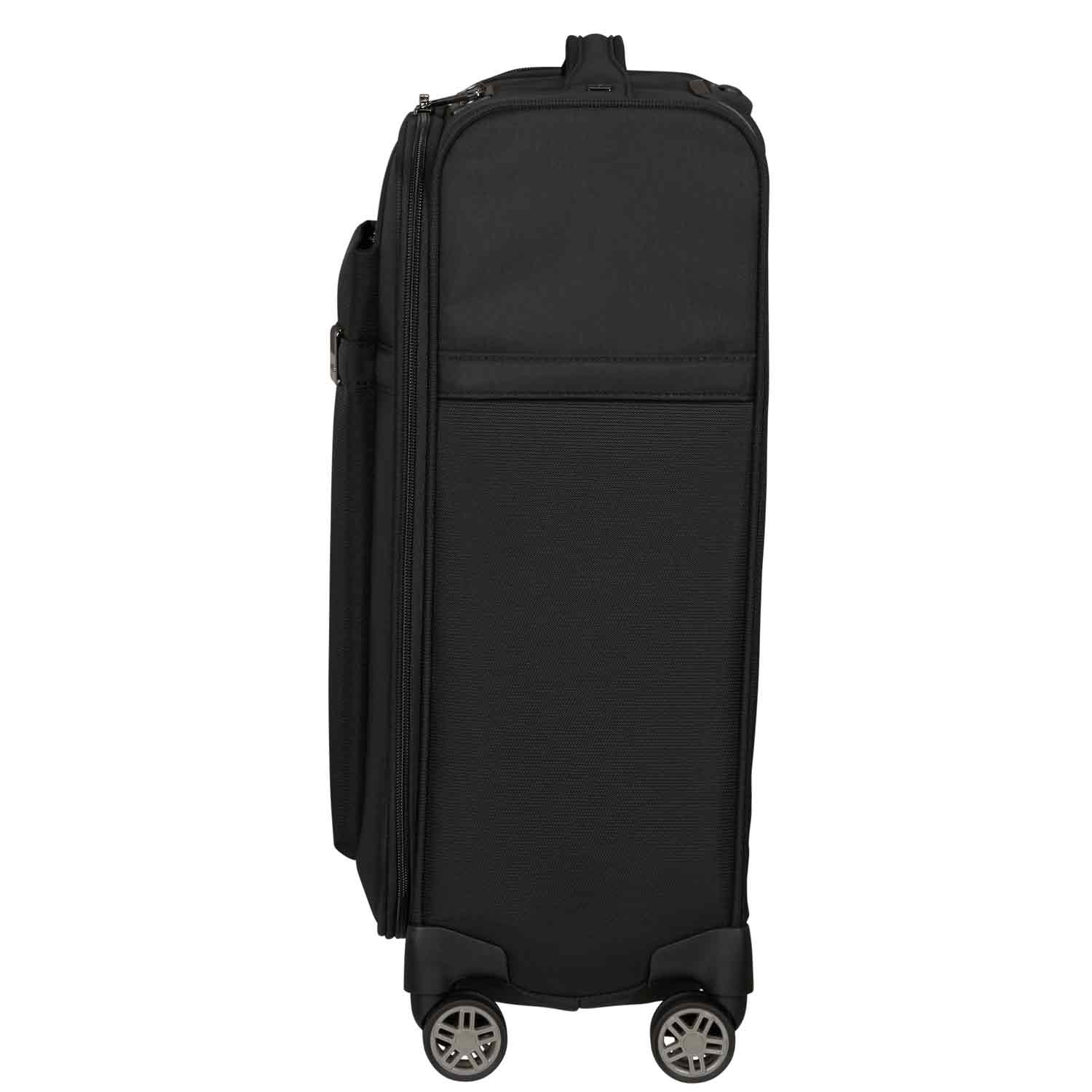 Samsonite Spinner 4 Rollen 55/20 LENGTH 35 cm Airea Black