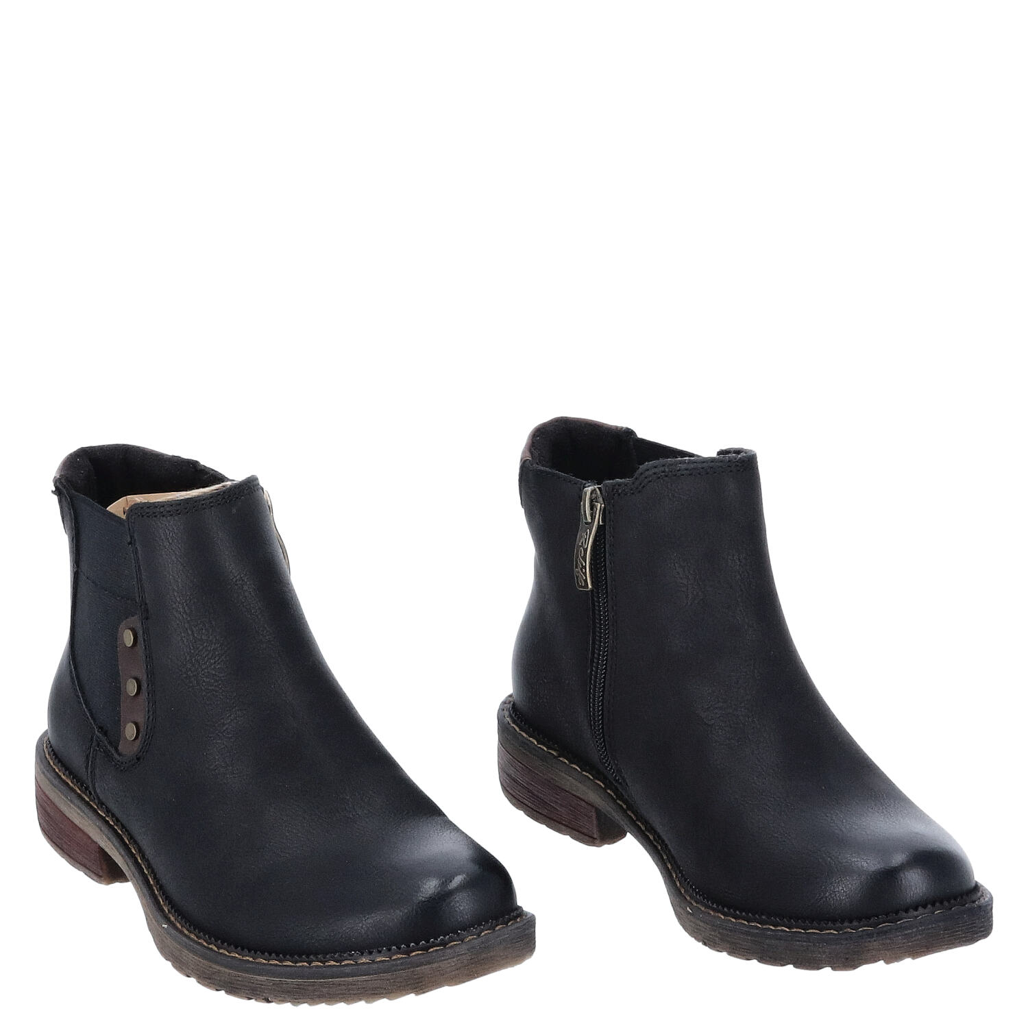 Relife Schuhe Größe 36 black   Abbildung 1