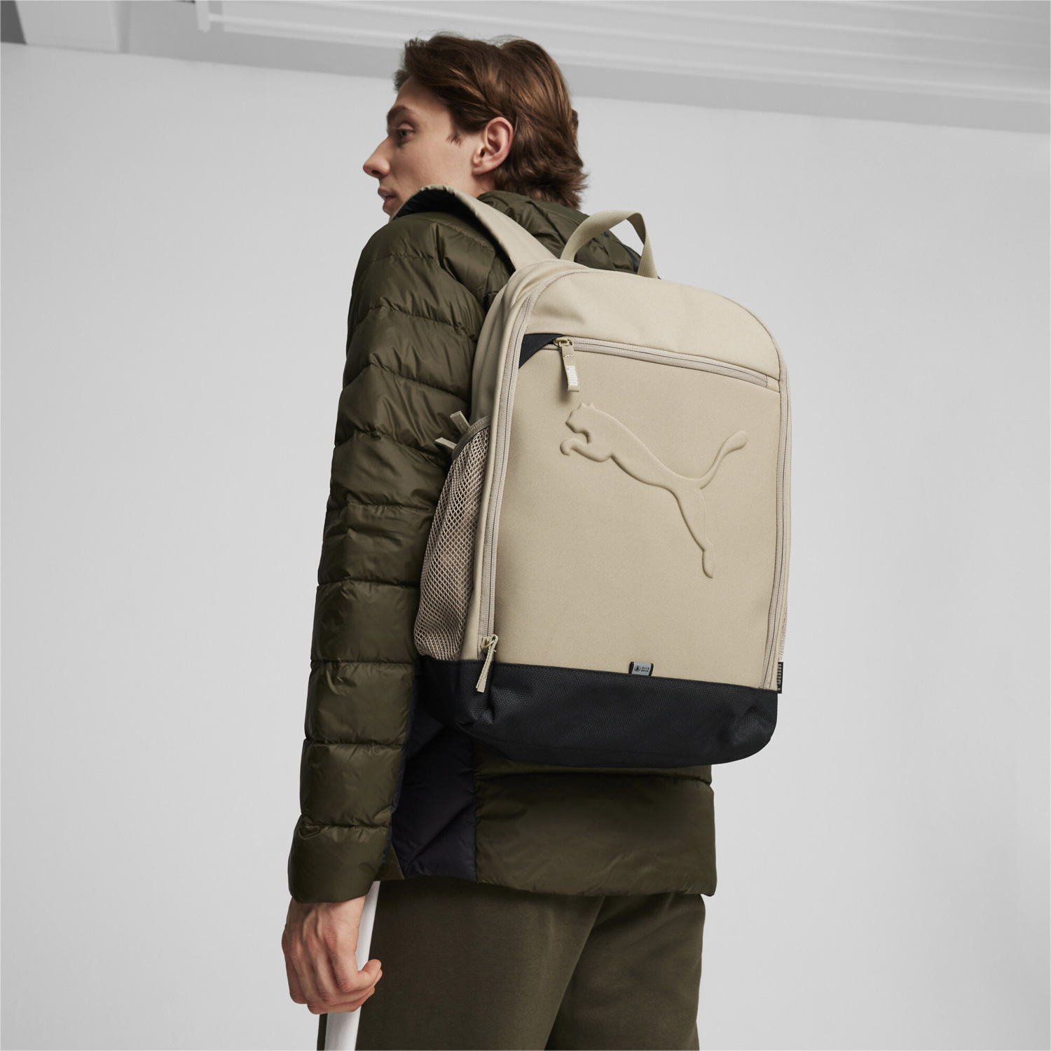 Puma Rucksack Buzz Oak Branch