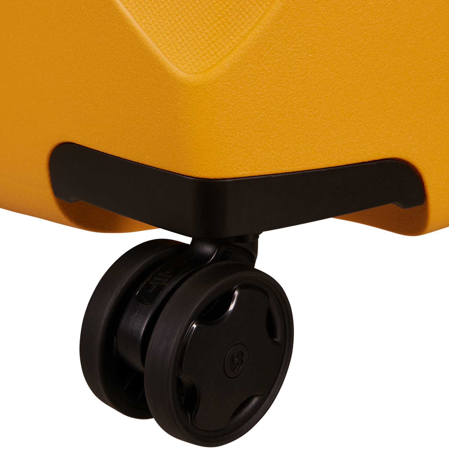 Samsonite Trolley mit 4 Rollen 75cm Essens radiant yellow Abbildung 9