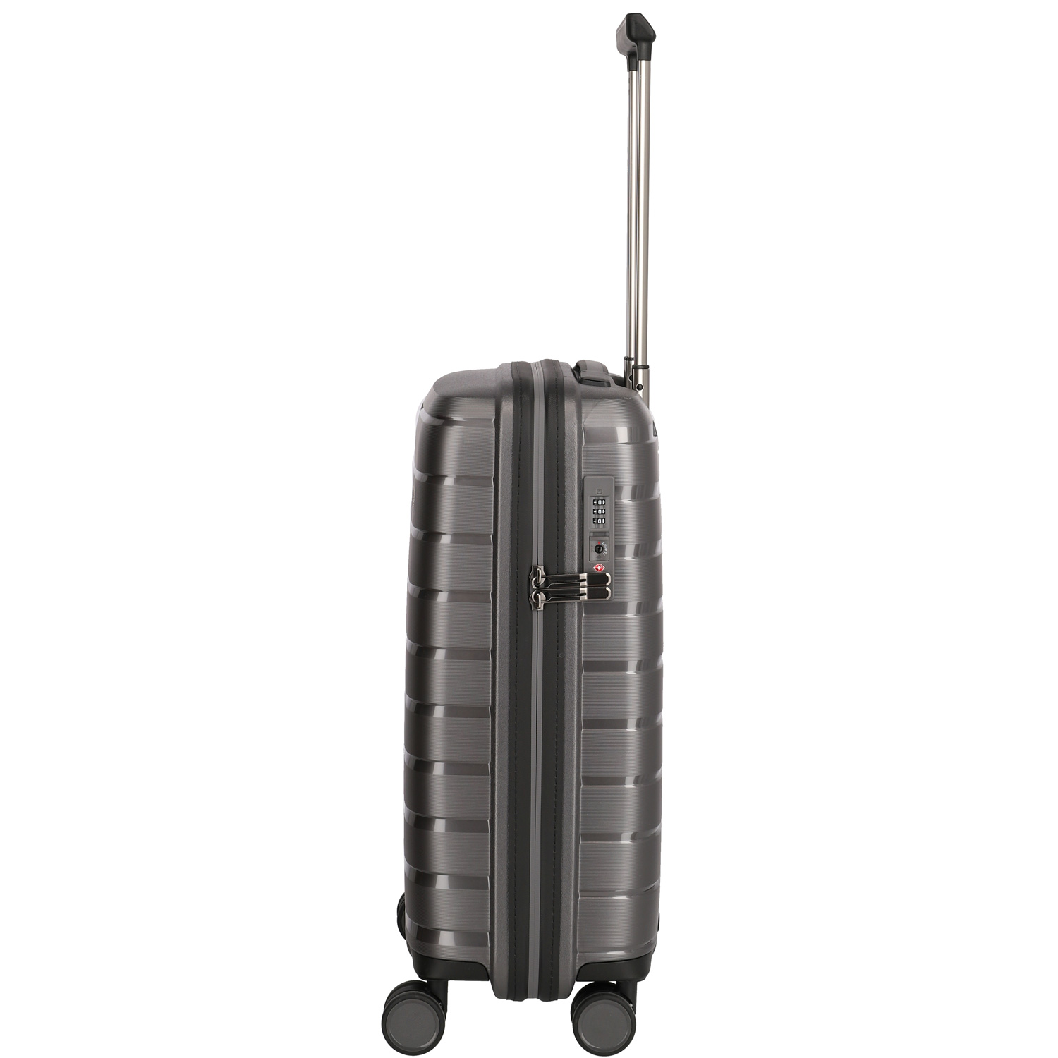 Travelite 4-Rad Trolley S Air Base anthrazit Abbildung 3