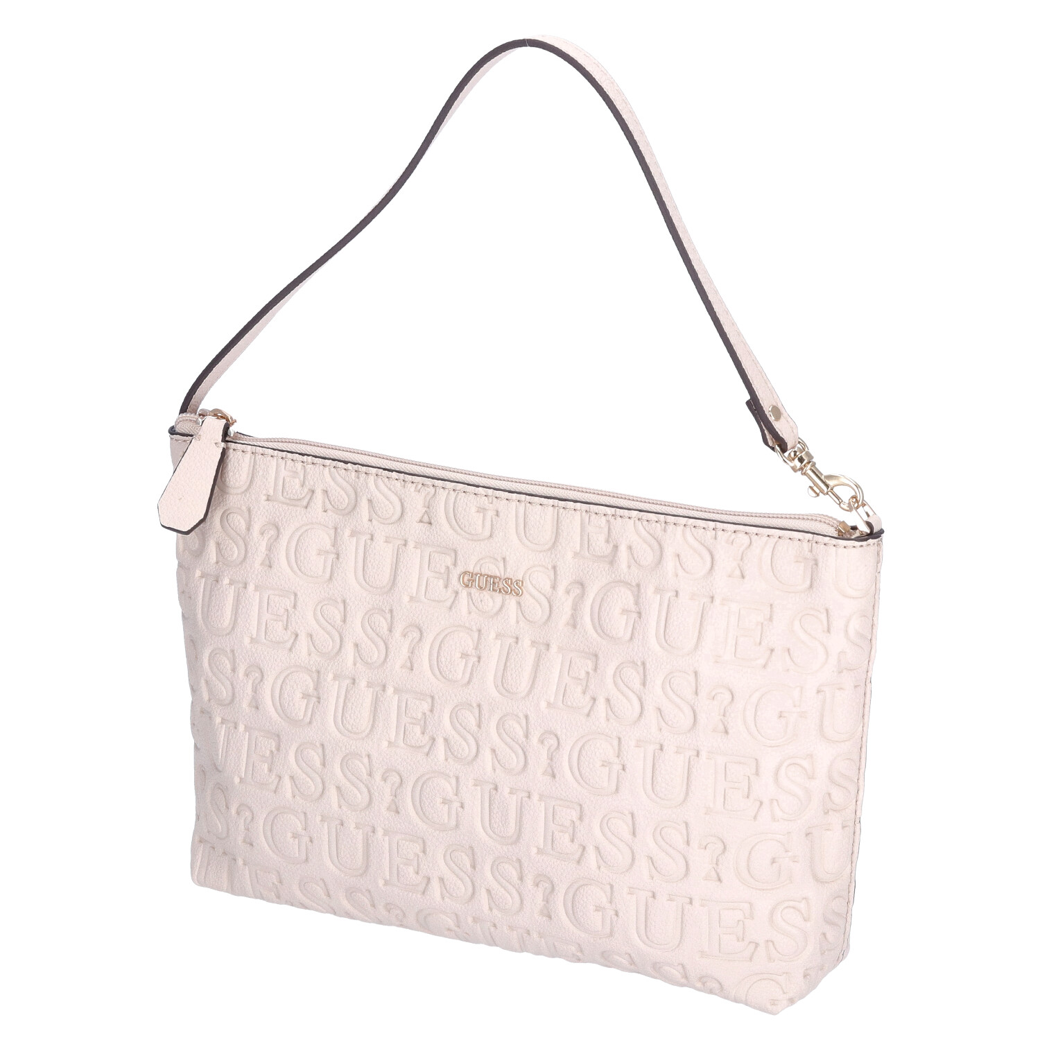 GUESS Damen Shopper Vikky II Stone