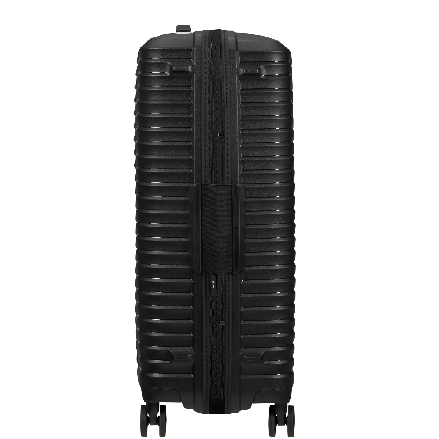 Samsonite 4-Rad Trolley 68cm erw. Upscape Black Abbildung 3