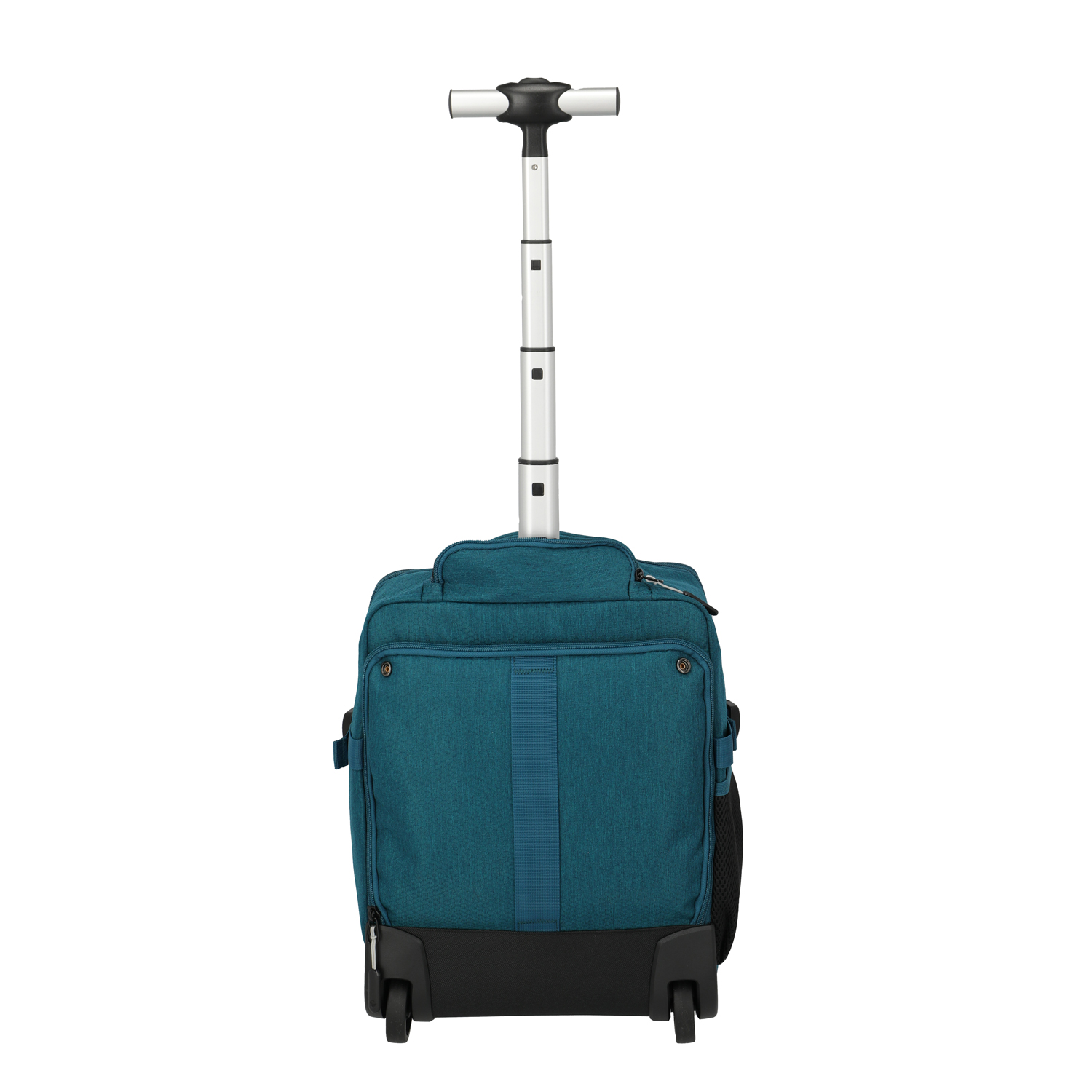 Travelite 2-Rad Trolley Backpack Kick Off petrol Abbildung 2