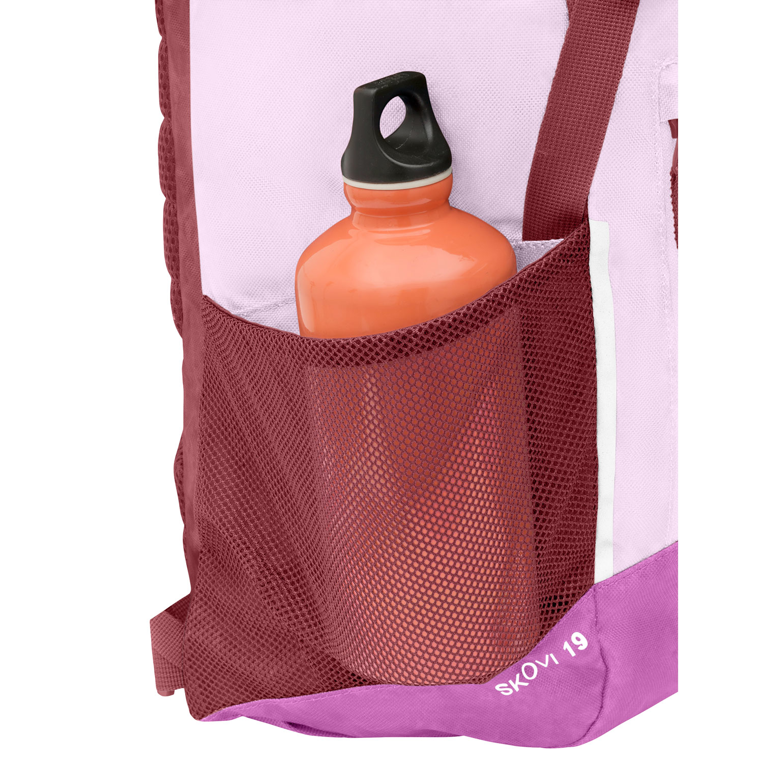 Vaude Kinderrucksack Skovi 19 raspberry Abbildung 3