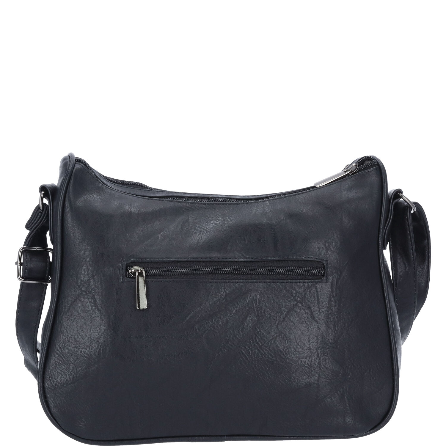 Antonio Damen Handtasche  schwarz Abbildung 3