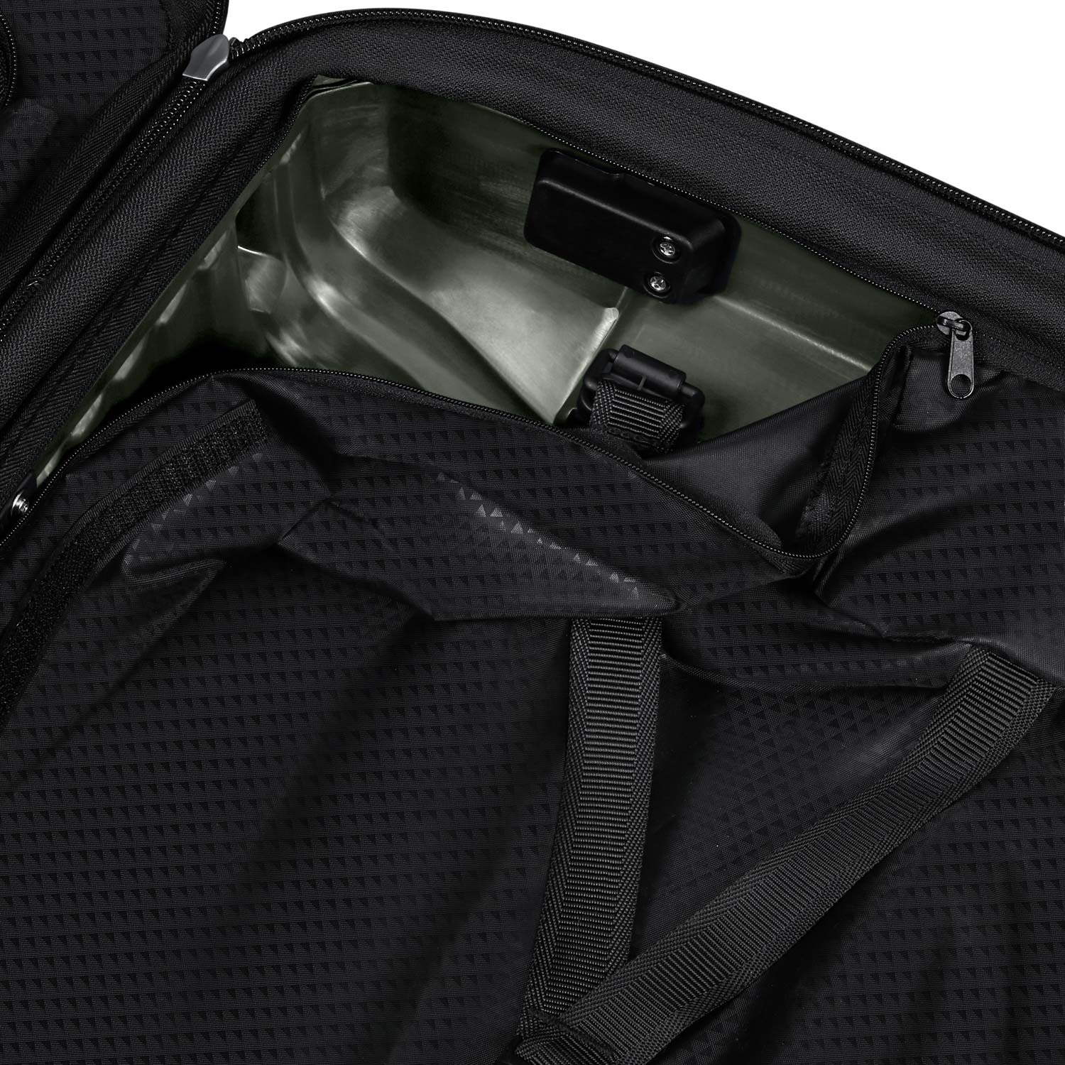 Samsonite 4-Rad Trolley 81cm erw. Upscape climbing ivy Abbildung 5