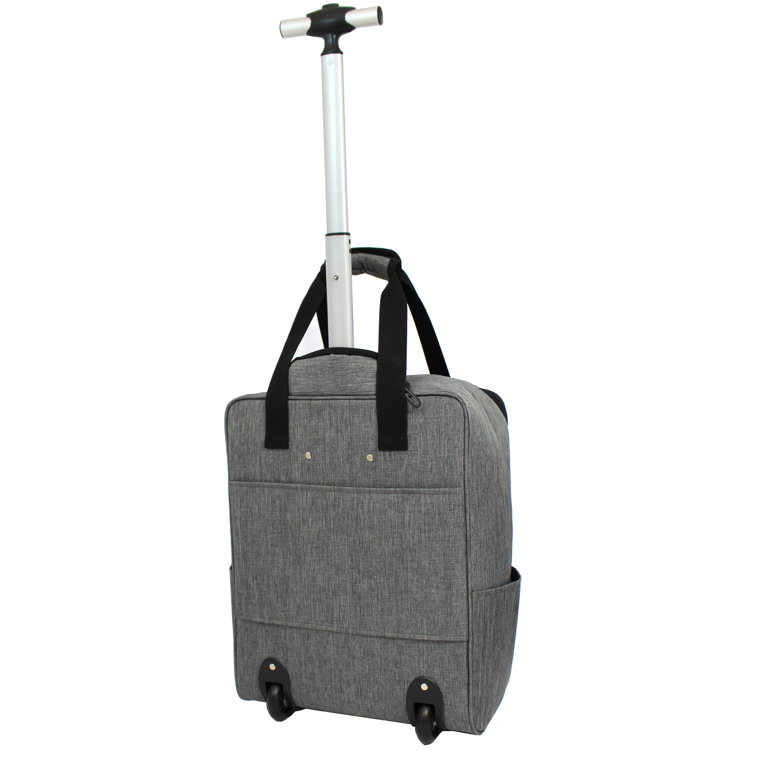 Bordlite 2-Rad Trolley  grey