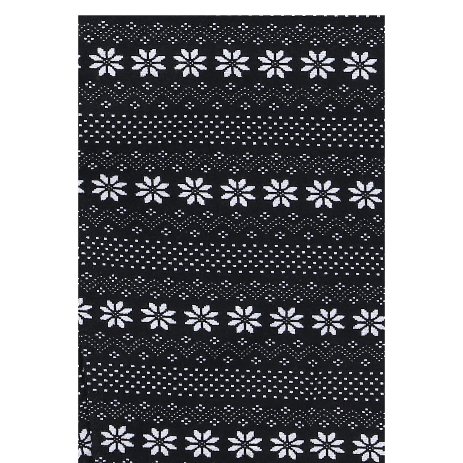 Antonio Winter Leggings Norweger Style Gr. S/M - schwarz Abbildung 3