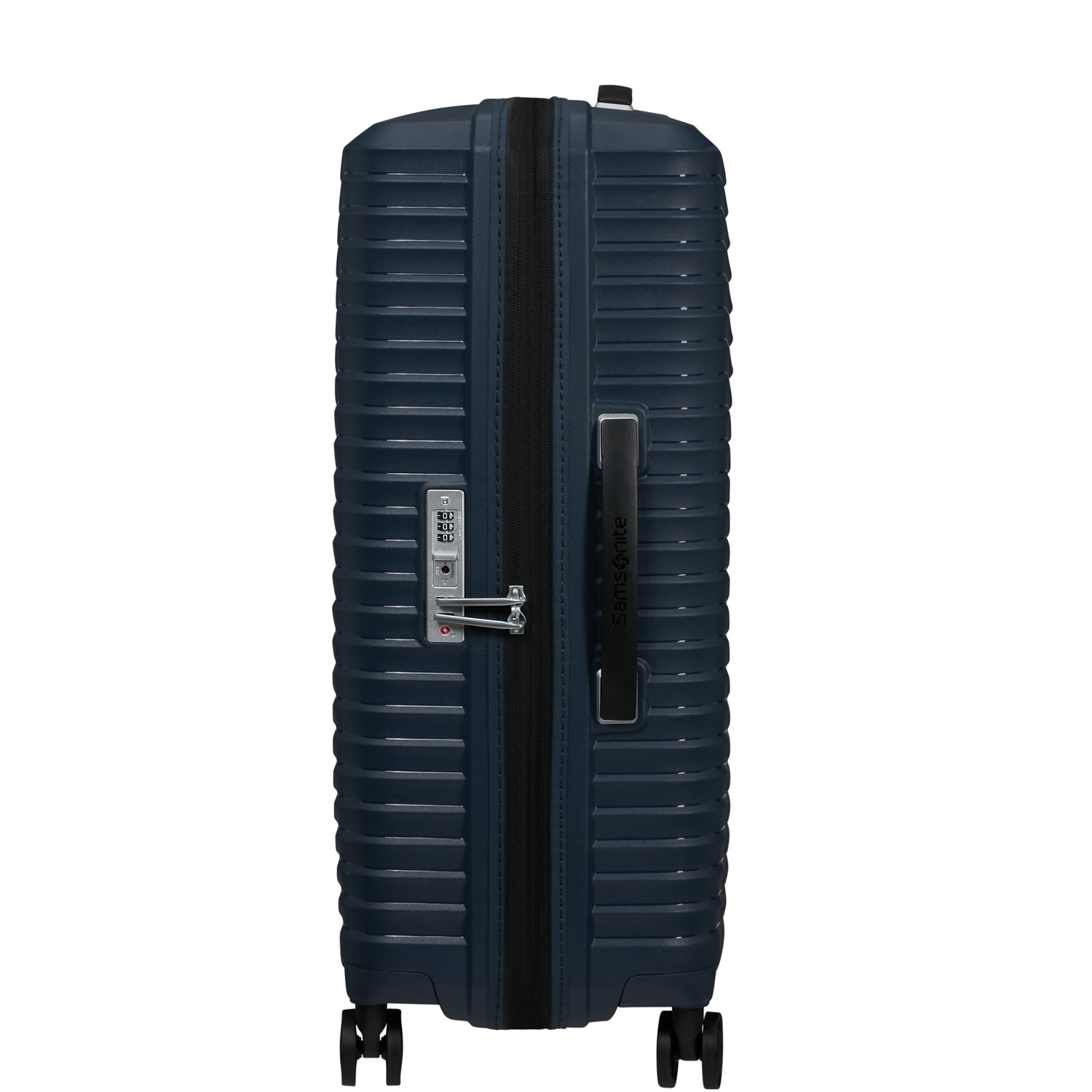 Samsonite 4-Rad Trolley 68cm erw. Upscape Blue Nights Abbildung 2
