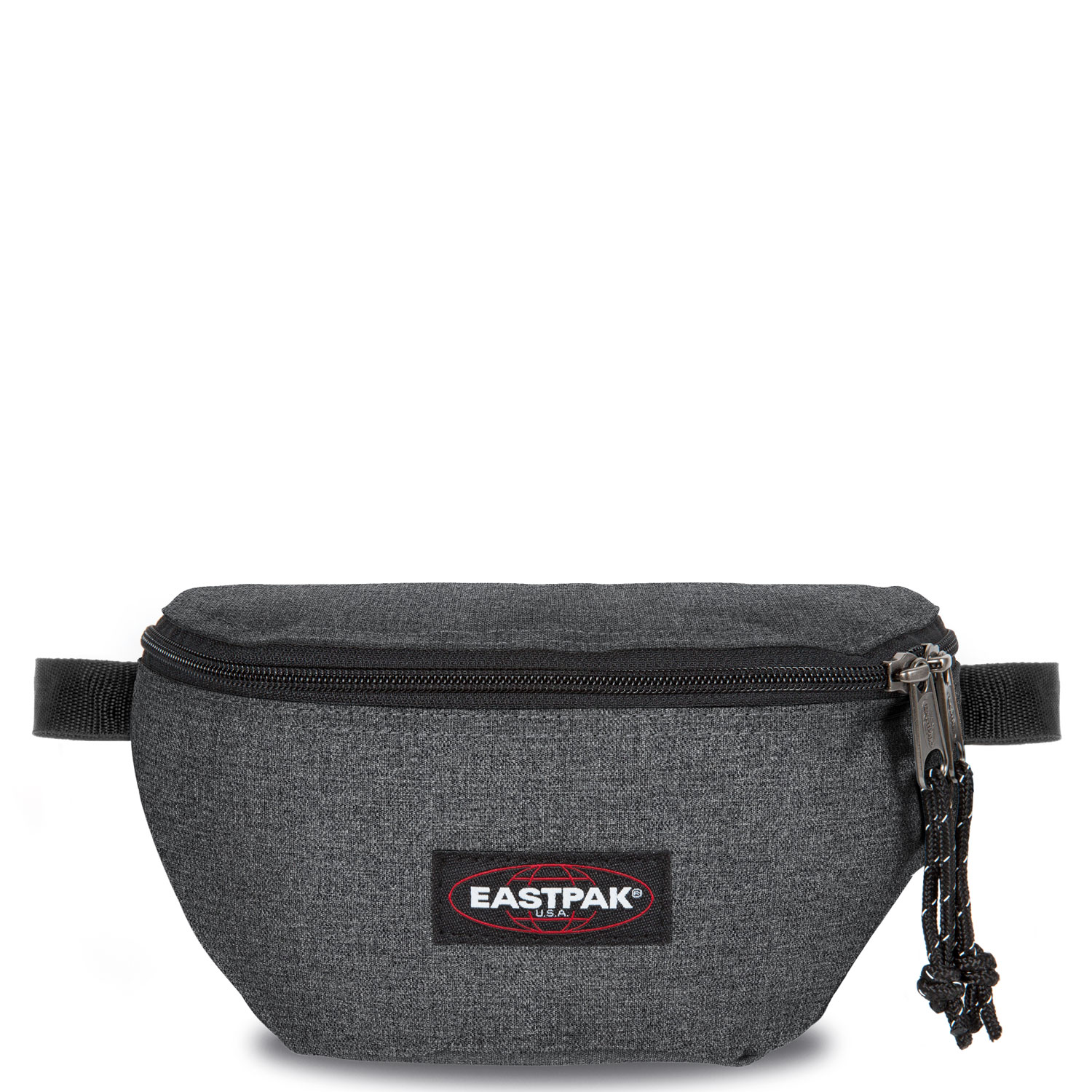 Eastpak Gürteltasche Springer black denim