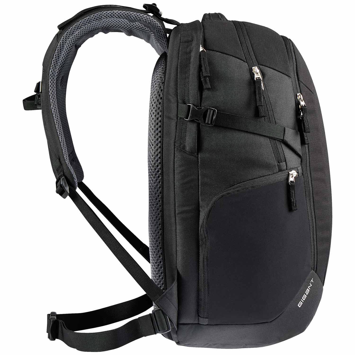 Deuter Freizeit/-Laptoprucksack Gigant Black Abbildung 2