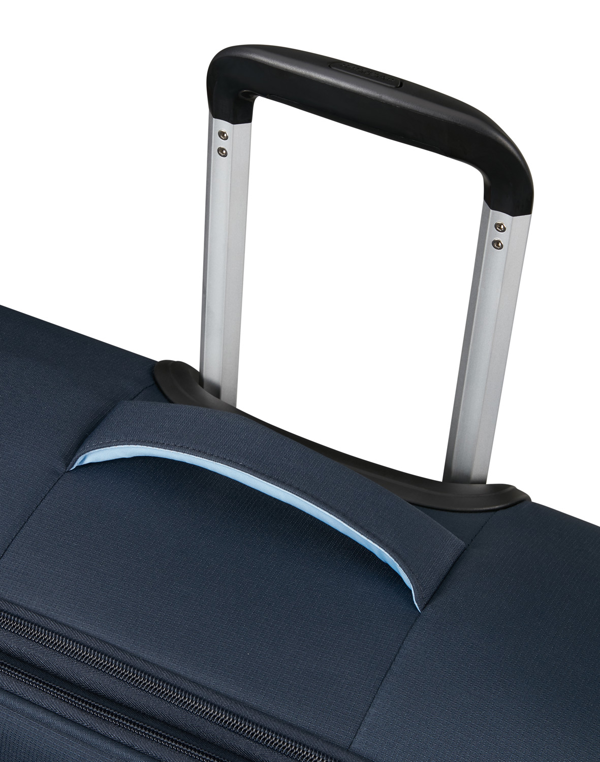 American Tourister Trolley mit 4 Rollen 67 cm Cloudrider sky Navy Abbildung 10