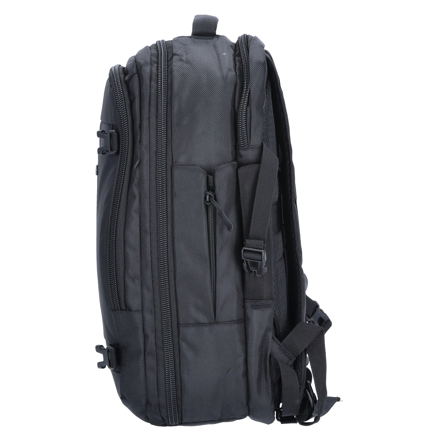 TheTrueC Rucksack Business Line - Milan - Black Abbildung 4