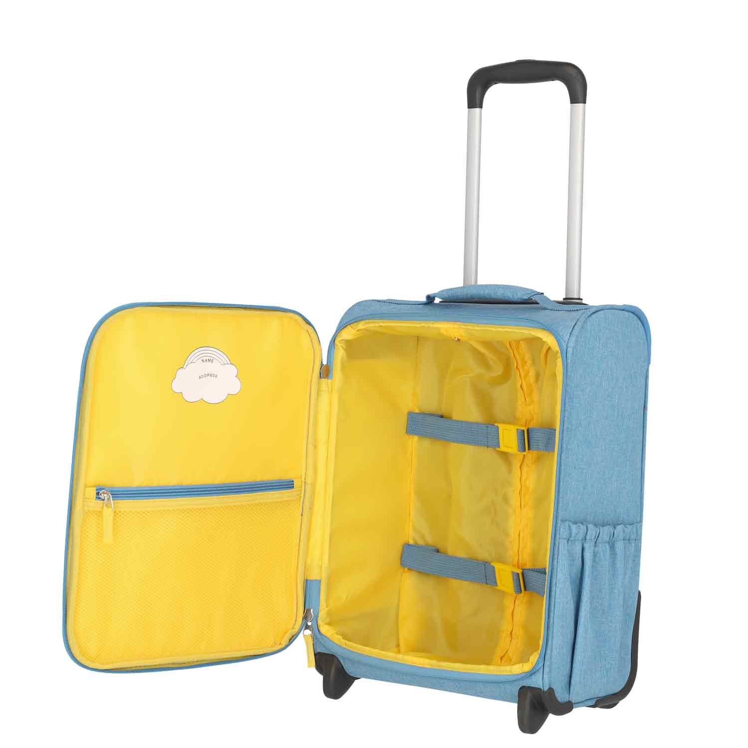 Travelite Kindertrolley YOUNGSTER Pirat Abbildung 3 Travelite Kindertrolley YOUNGSTER Pirat Abbildung 3