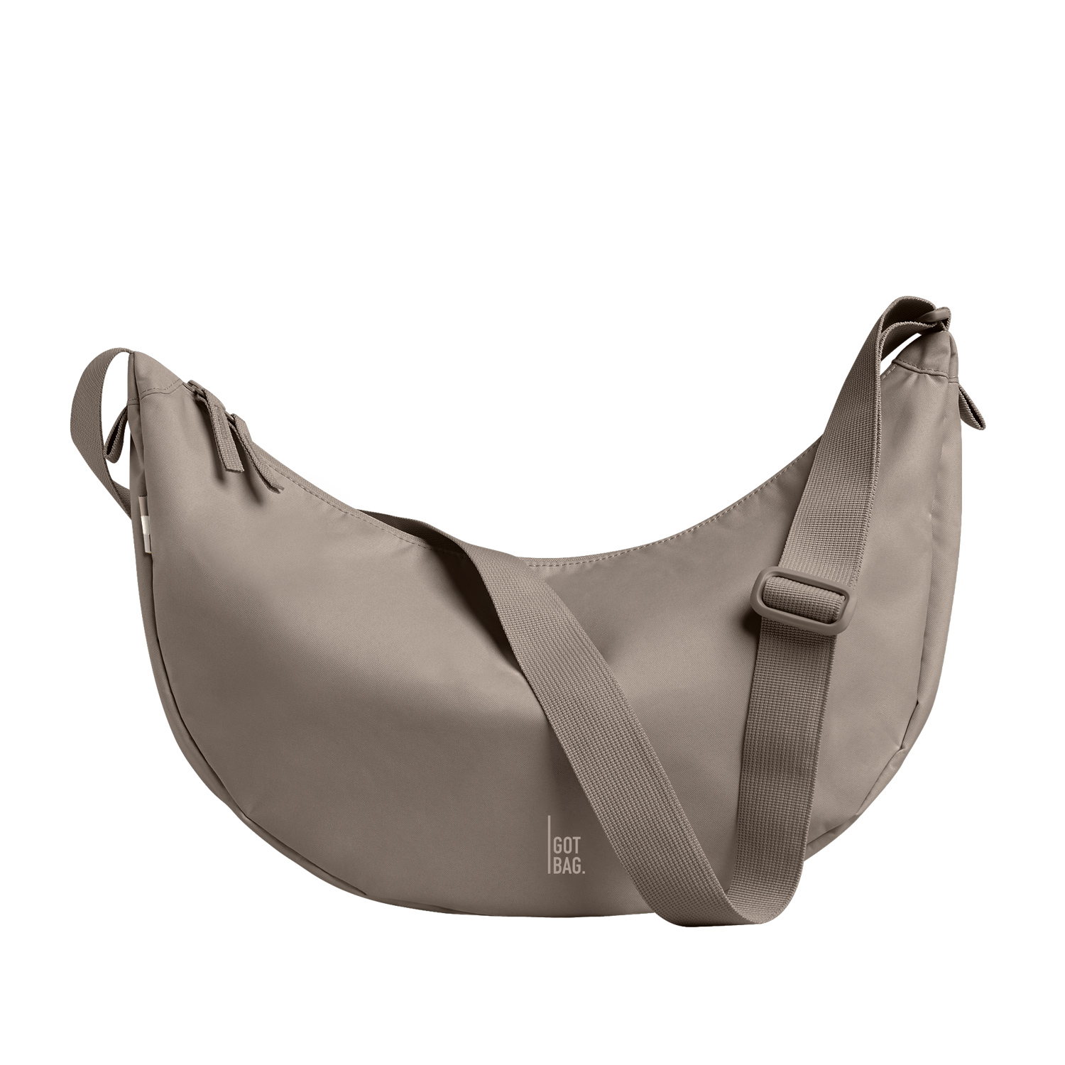 Got Bag Umhängetasche / Crossbody Moon Bag Large seal Abbildung 1