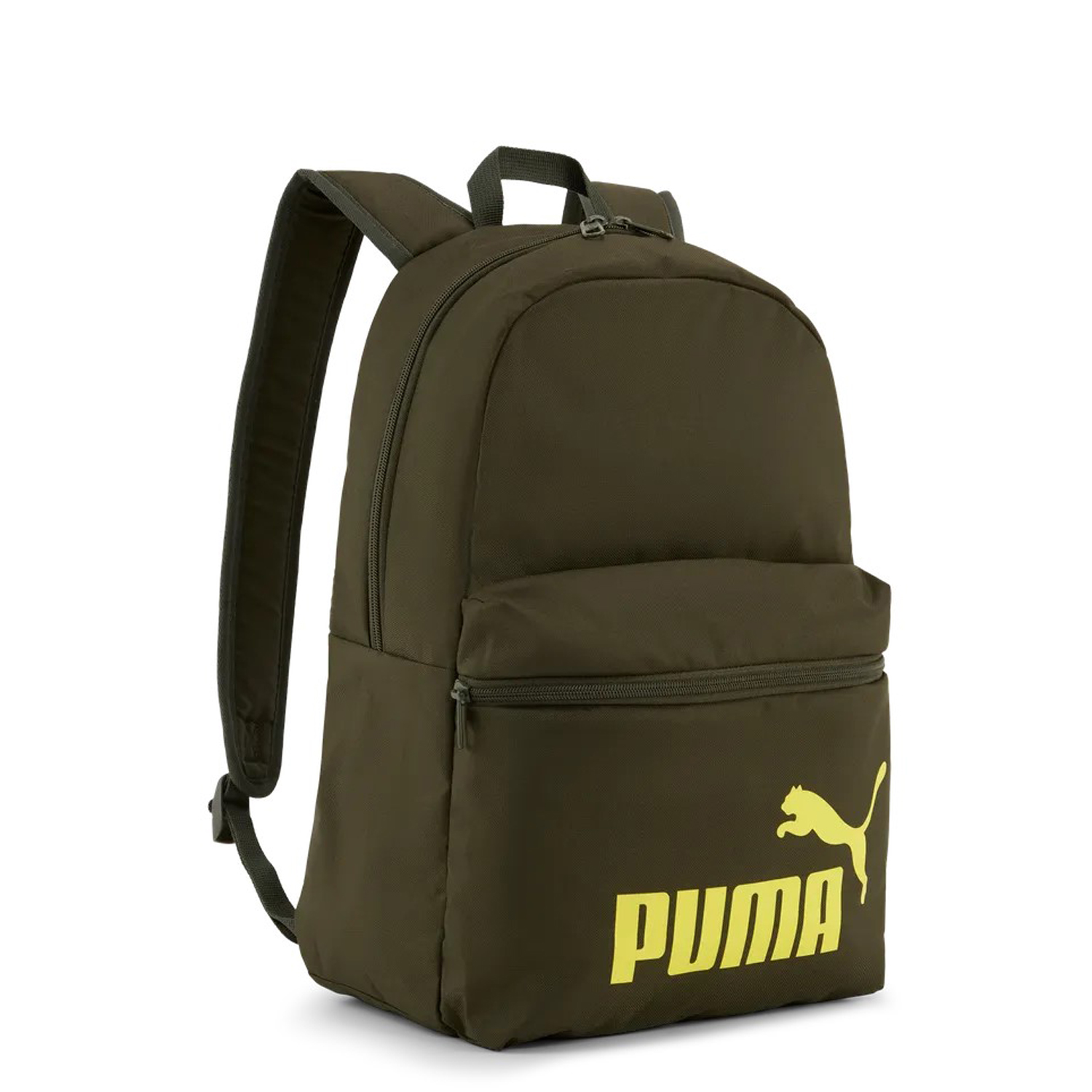 Puma Rucksack Phase dark olive Abbildung 1