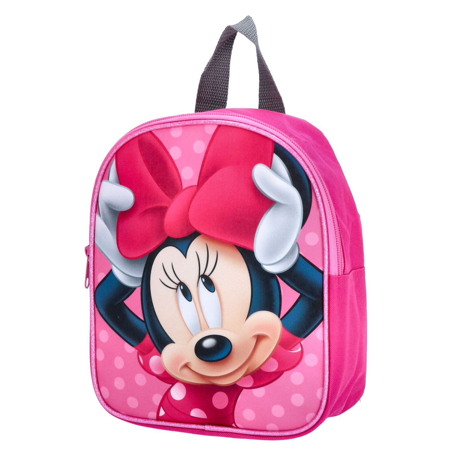 Jacob Mini Rucksack Minnie Mouse Disney pink Abbildung 1 Jacob Mini Rucksack Minnie Mouse Disney pink Abbildung 1
