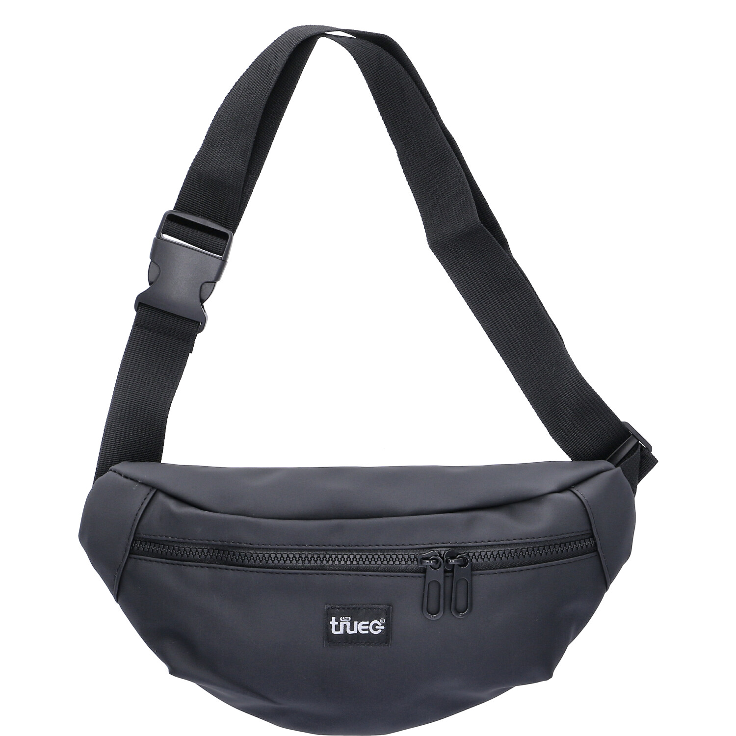 TheTrueC Bauchtasche Urban Line - Alicante  schwarz